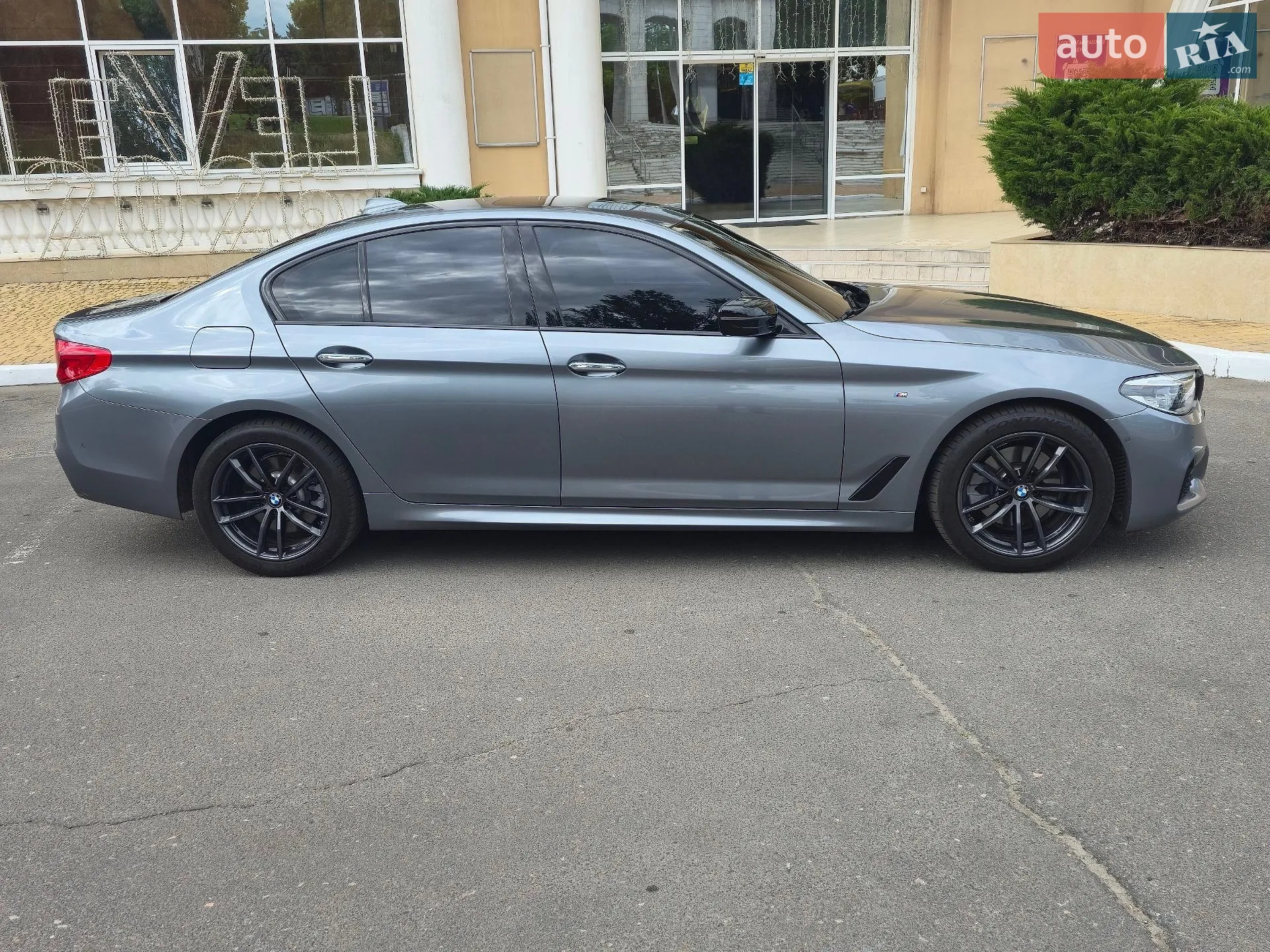 2017 BMW 5er - мініатюра 4