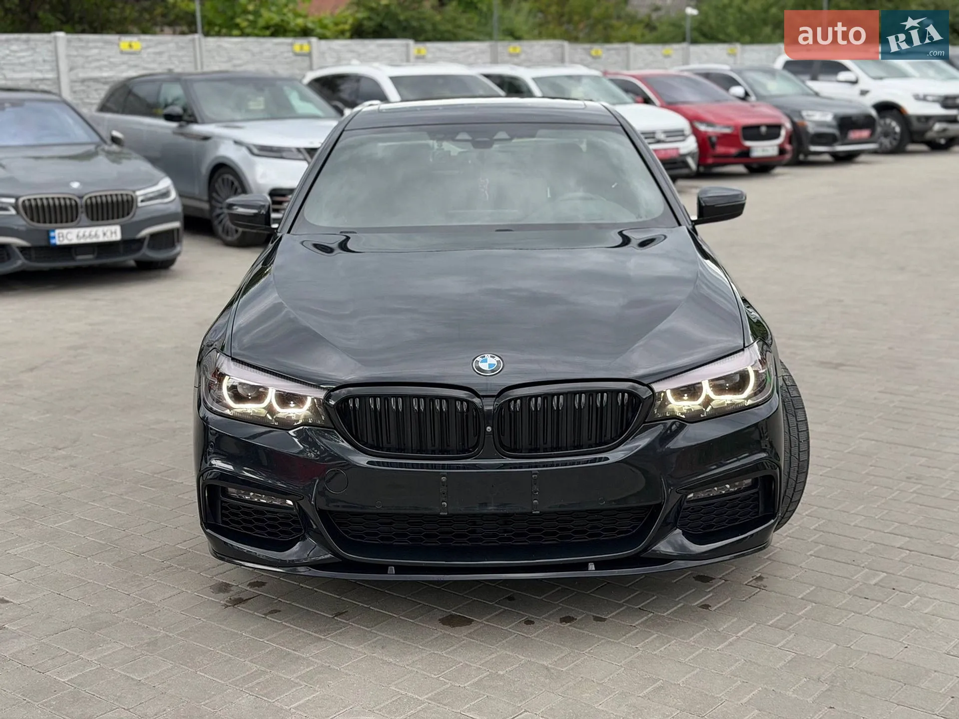 2017 BMW 5er - мініатюра 8