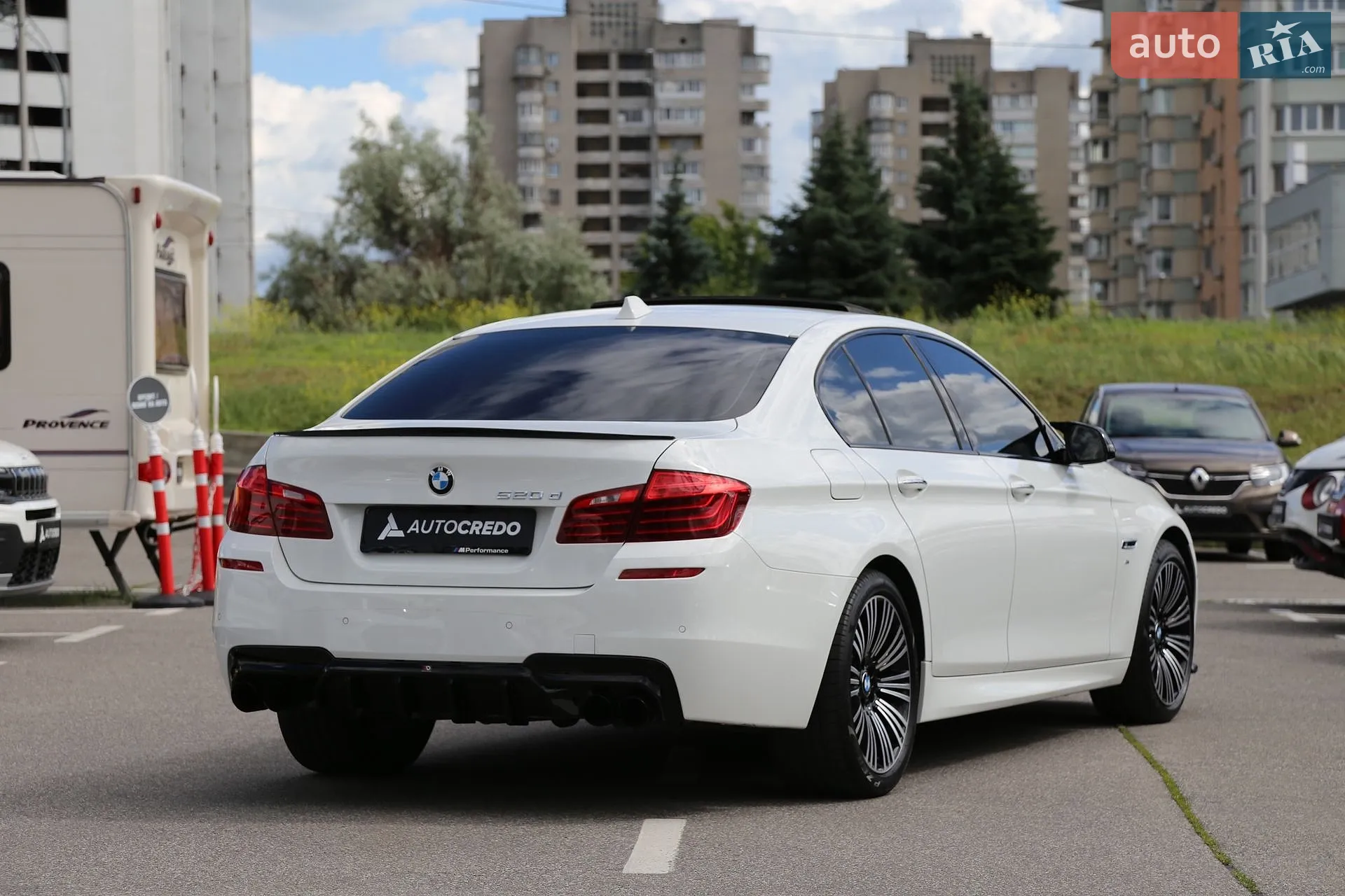 2016 BMW 5er - мініатюра 6