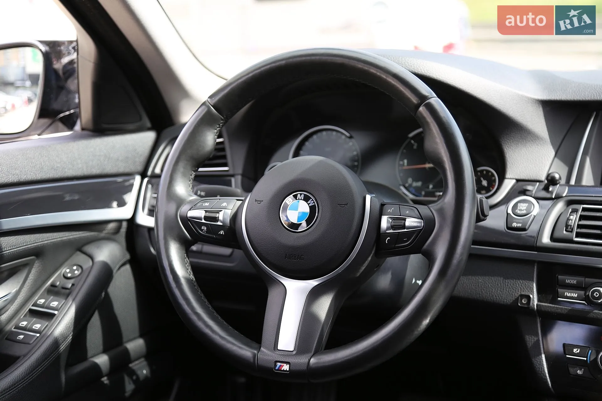 2016 BMW 5er - мініатюра 19