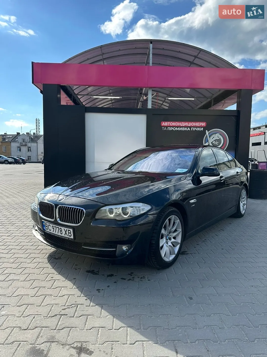 2011 BMW 5er - фото 1