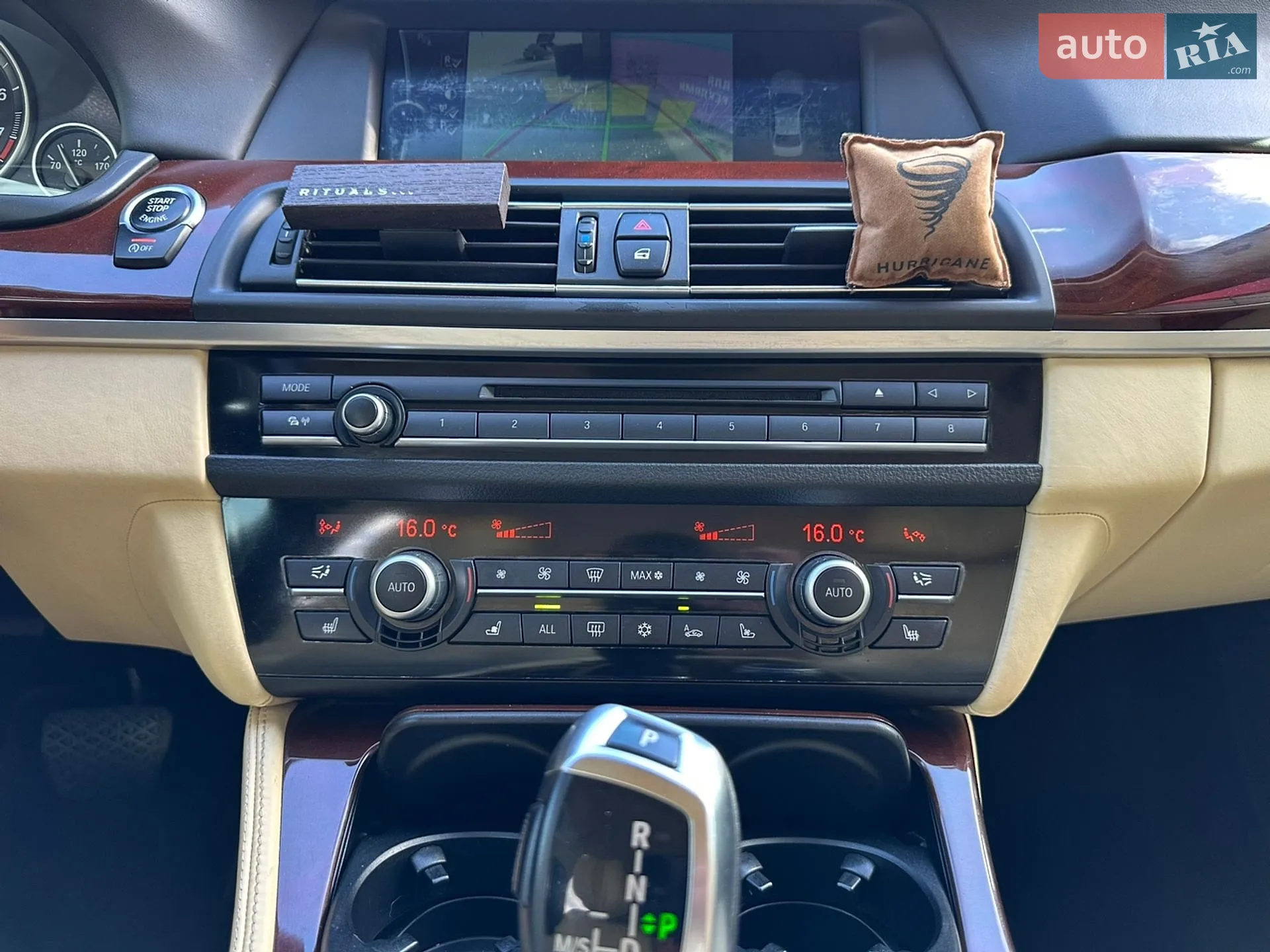 2011 BMW 5er - мініатюра 22