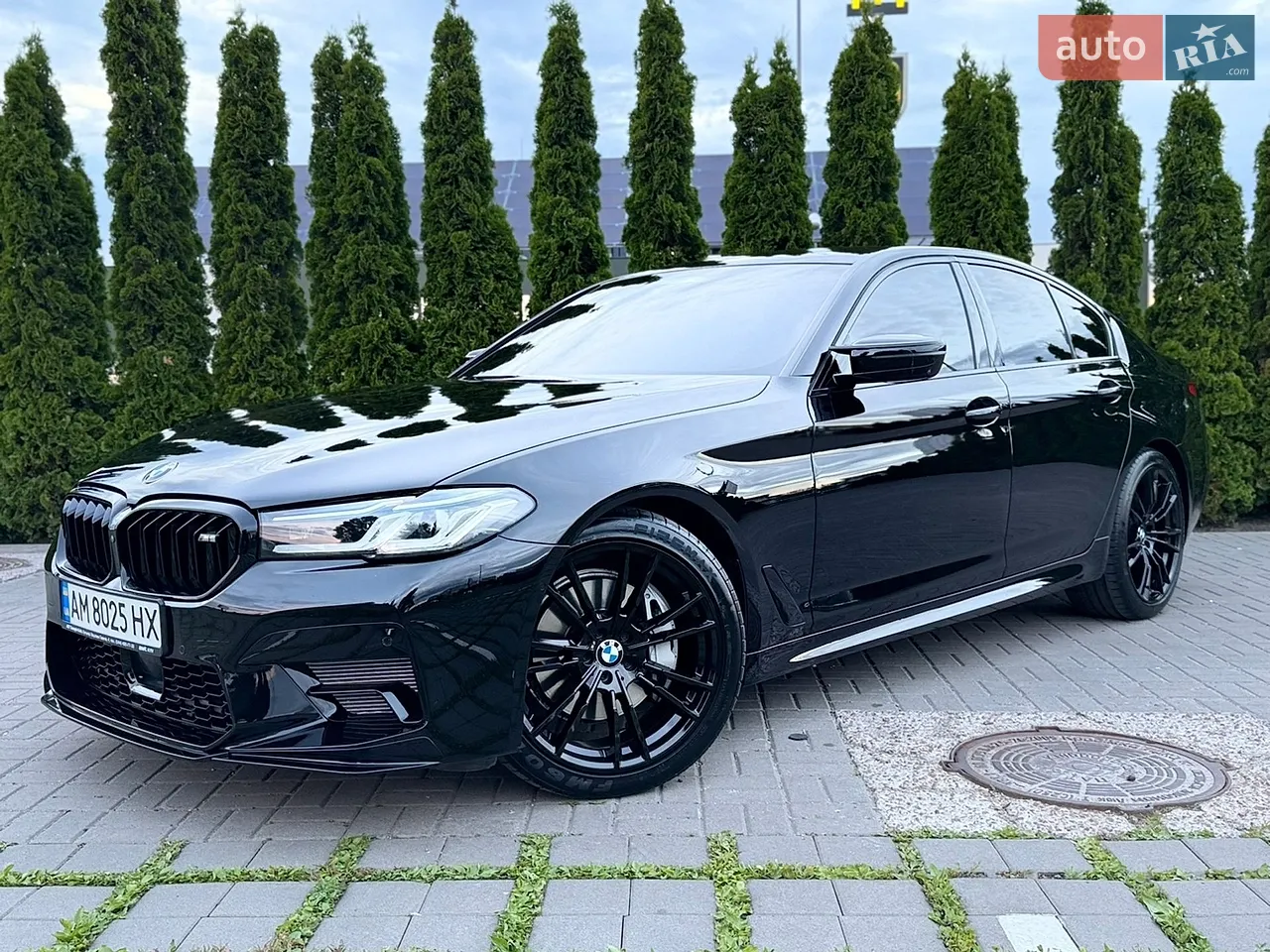 2022 BMW X7 - мініатюра 62