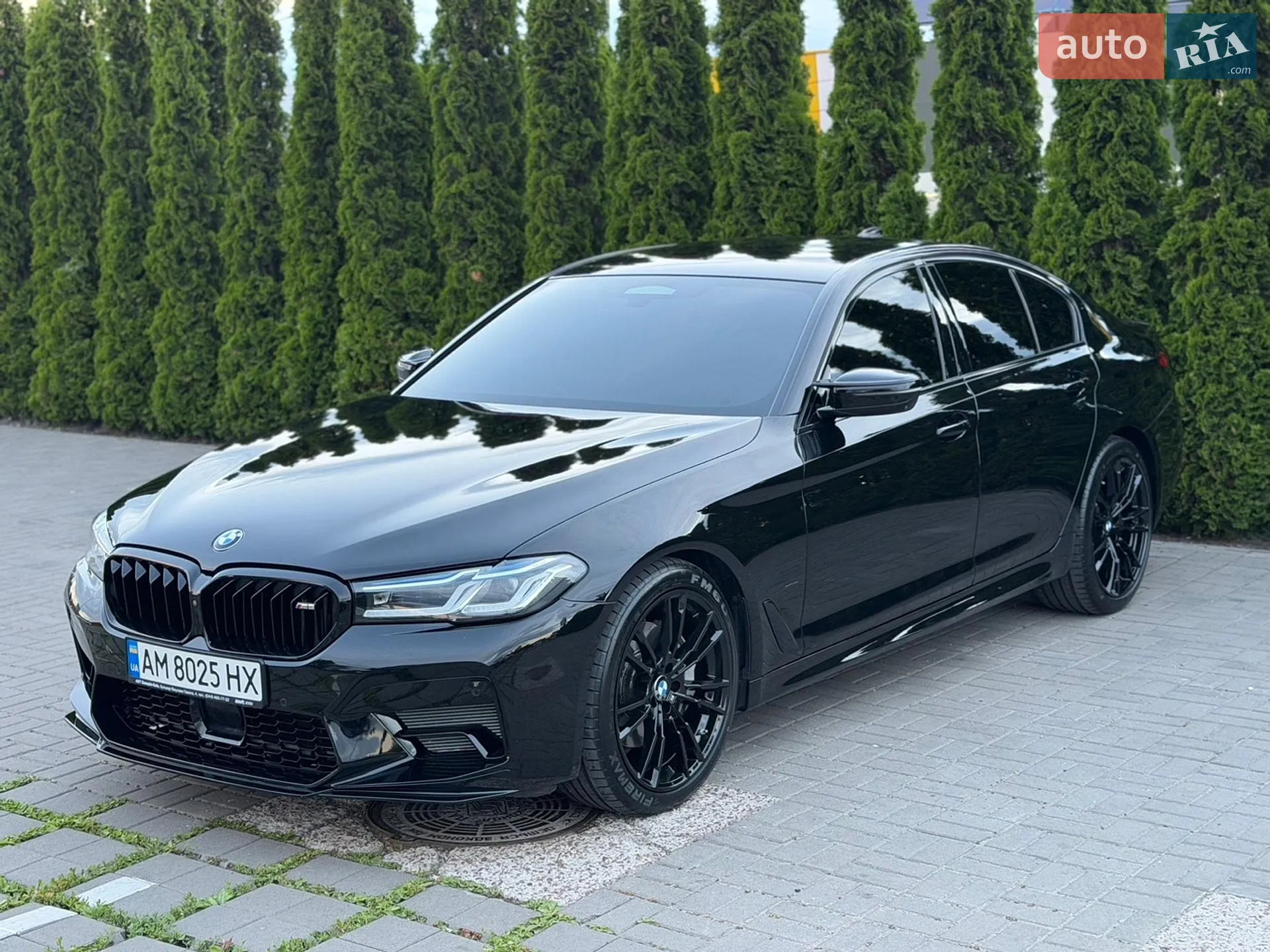2020 BMW 5er - мініатюра 9