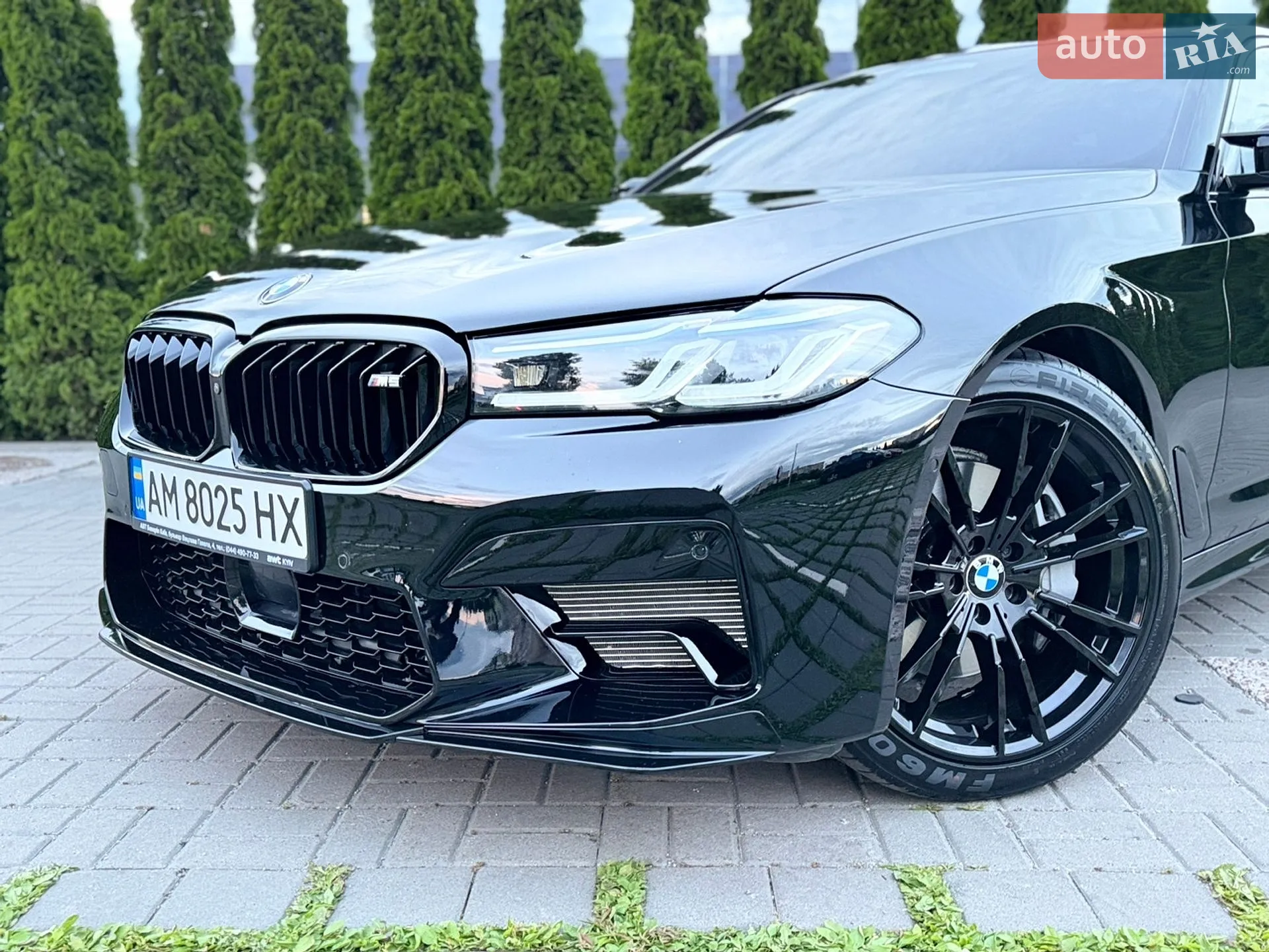 2020 BMW 5er - мініатюра 26