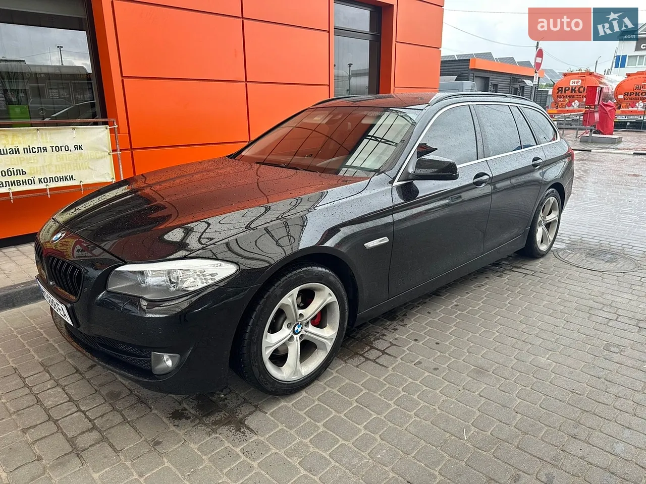 2012 BMW 5er - мініатюра 14