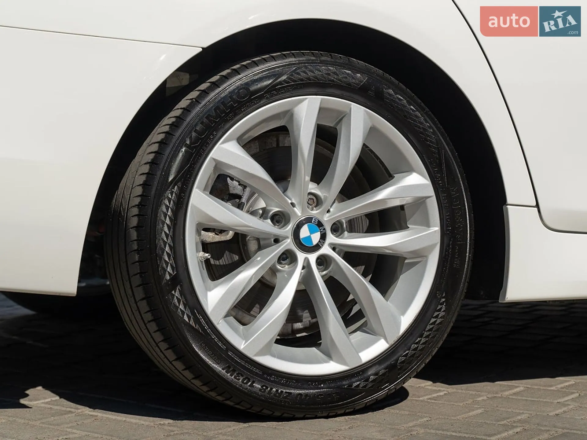 2015 BMW 5er - мініатюра 11