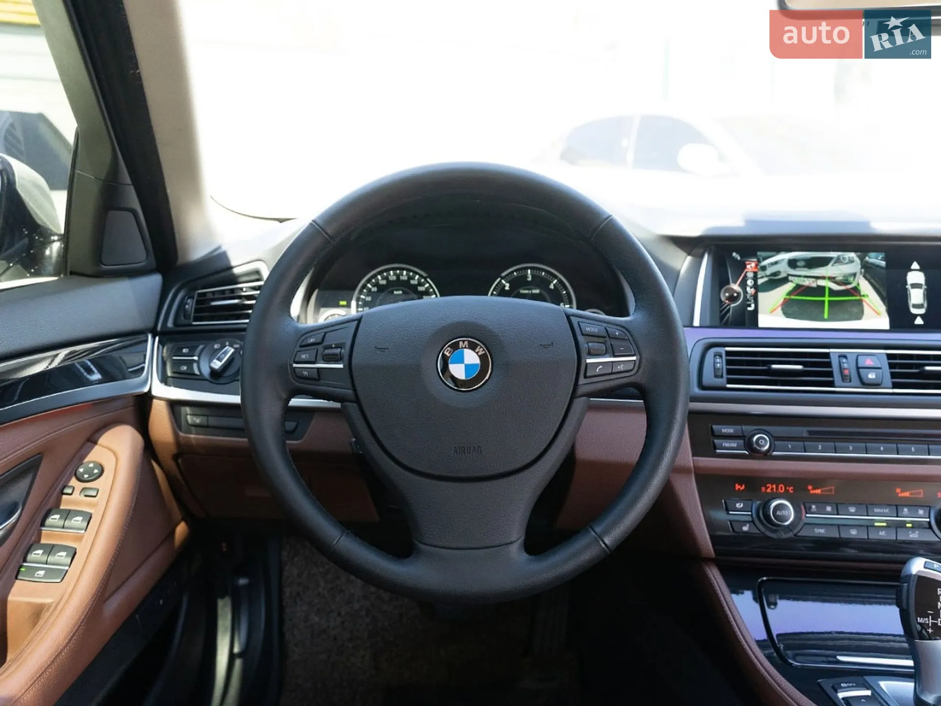 2015 BMW 5er - мініатюра 16