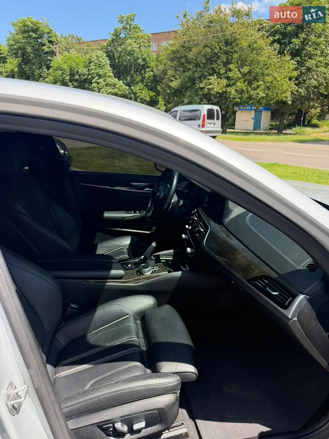 2018 BMW 5er - мініатюра 9