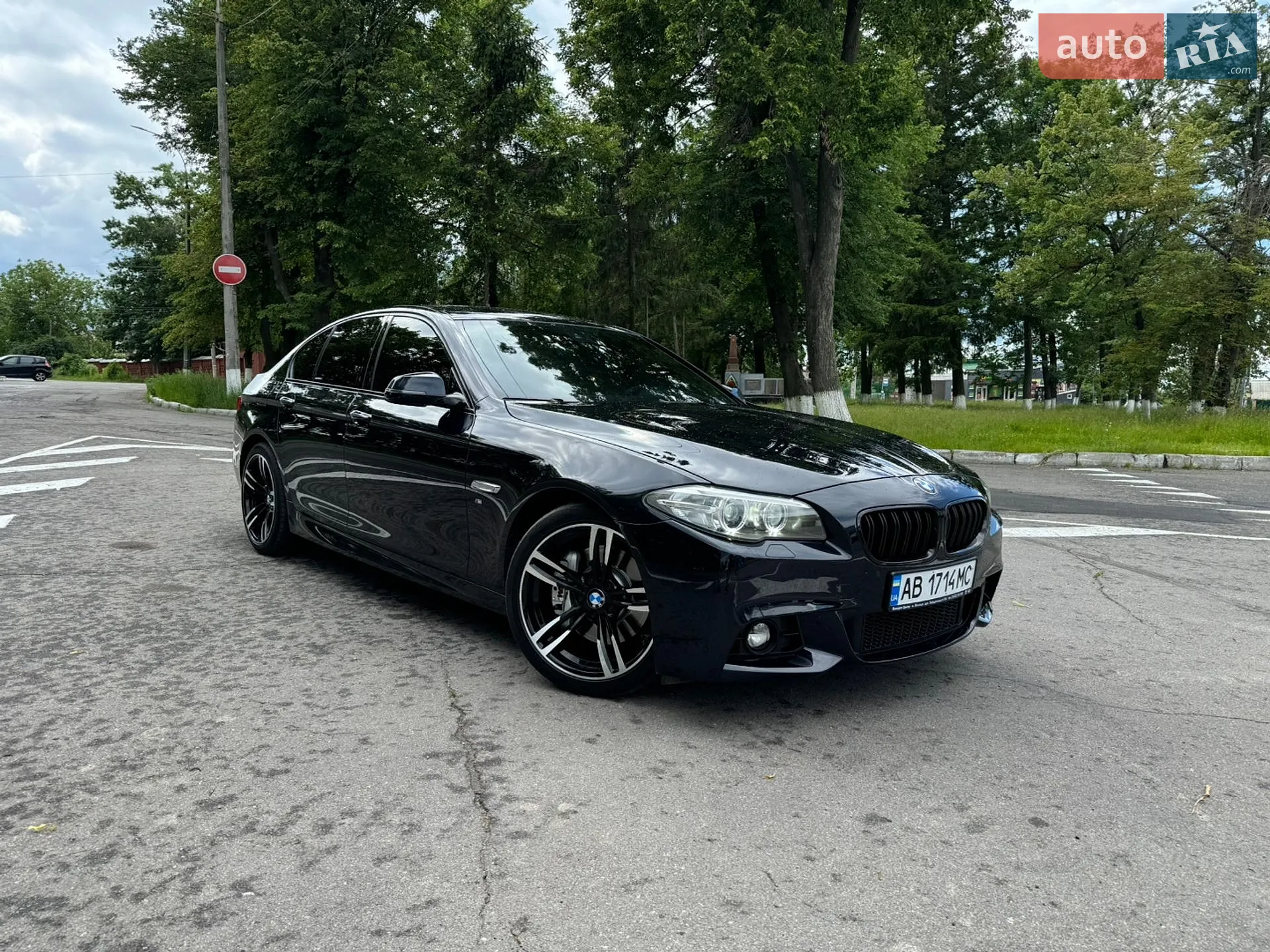 2013 BMW 5er - мініатюра 4