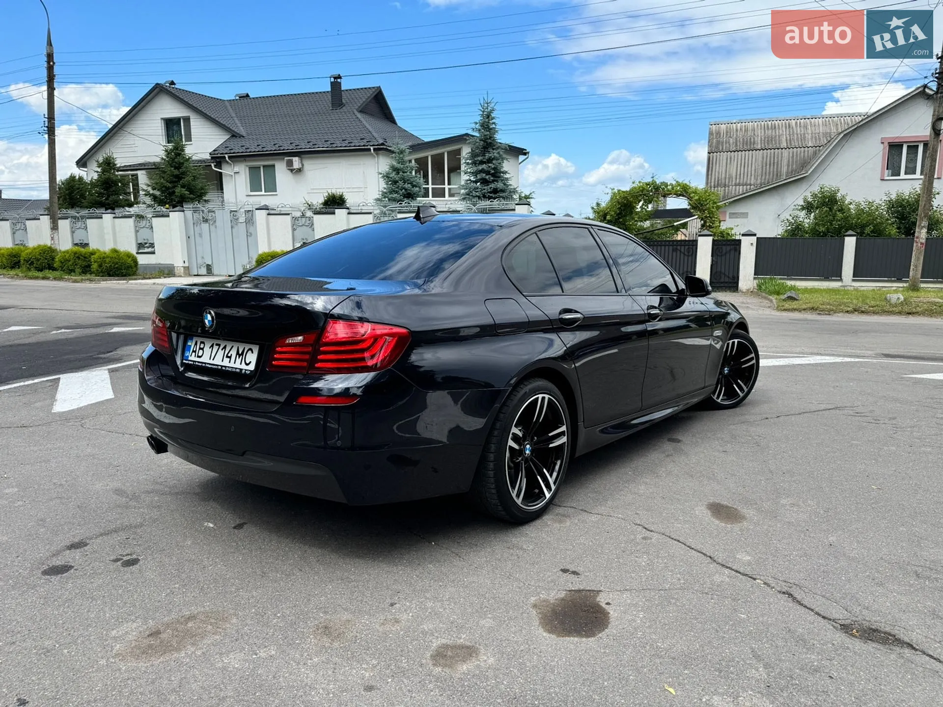 2013 BMW 5er - мініатюра 22
