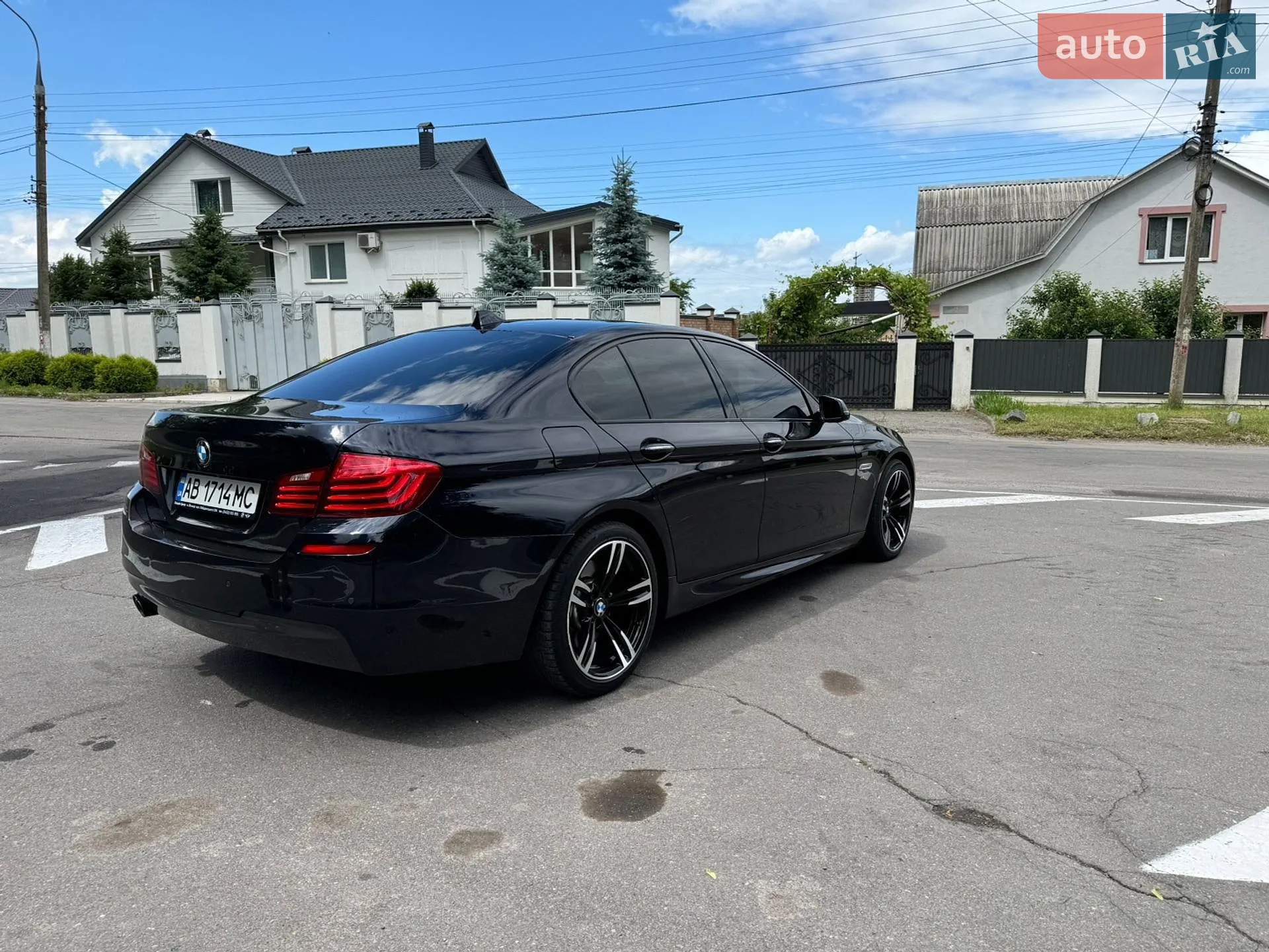 2013 BMW 5er - мініатюра 25