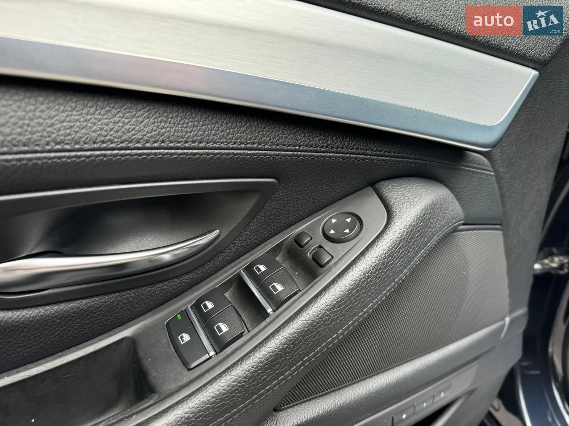 2013 BMW 5er - мініатюра 36