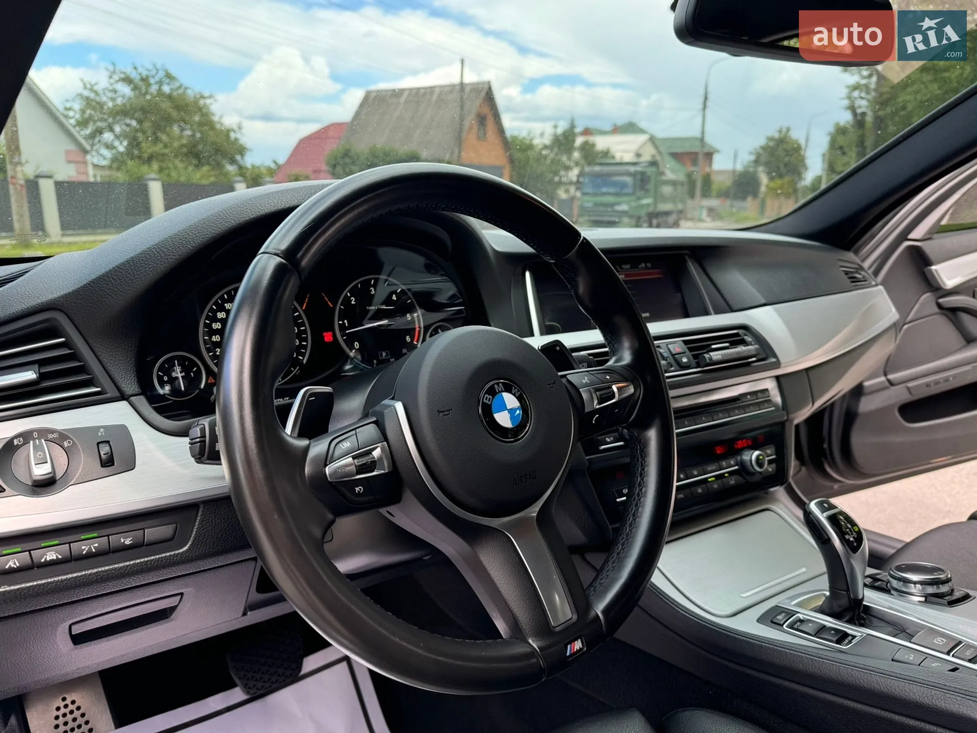 2013 BMW 5er - мініатюра 45