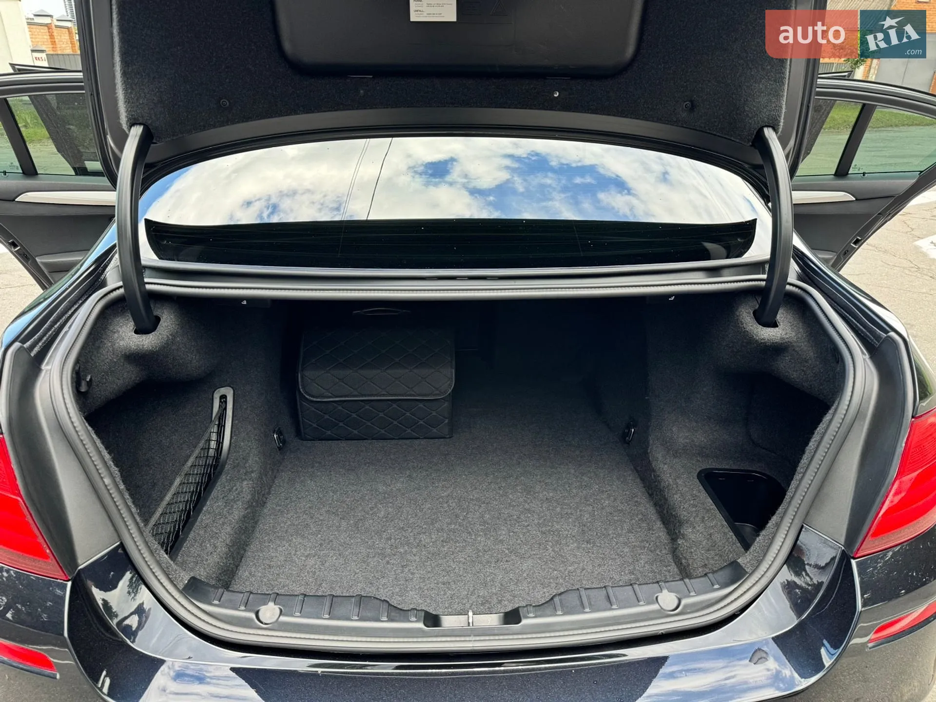 2013 BMW 5er - мініатюра 52