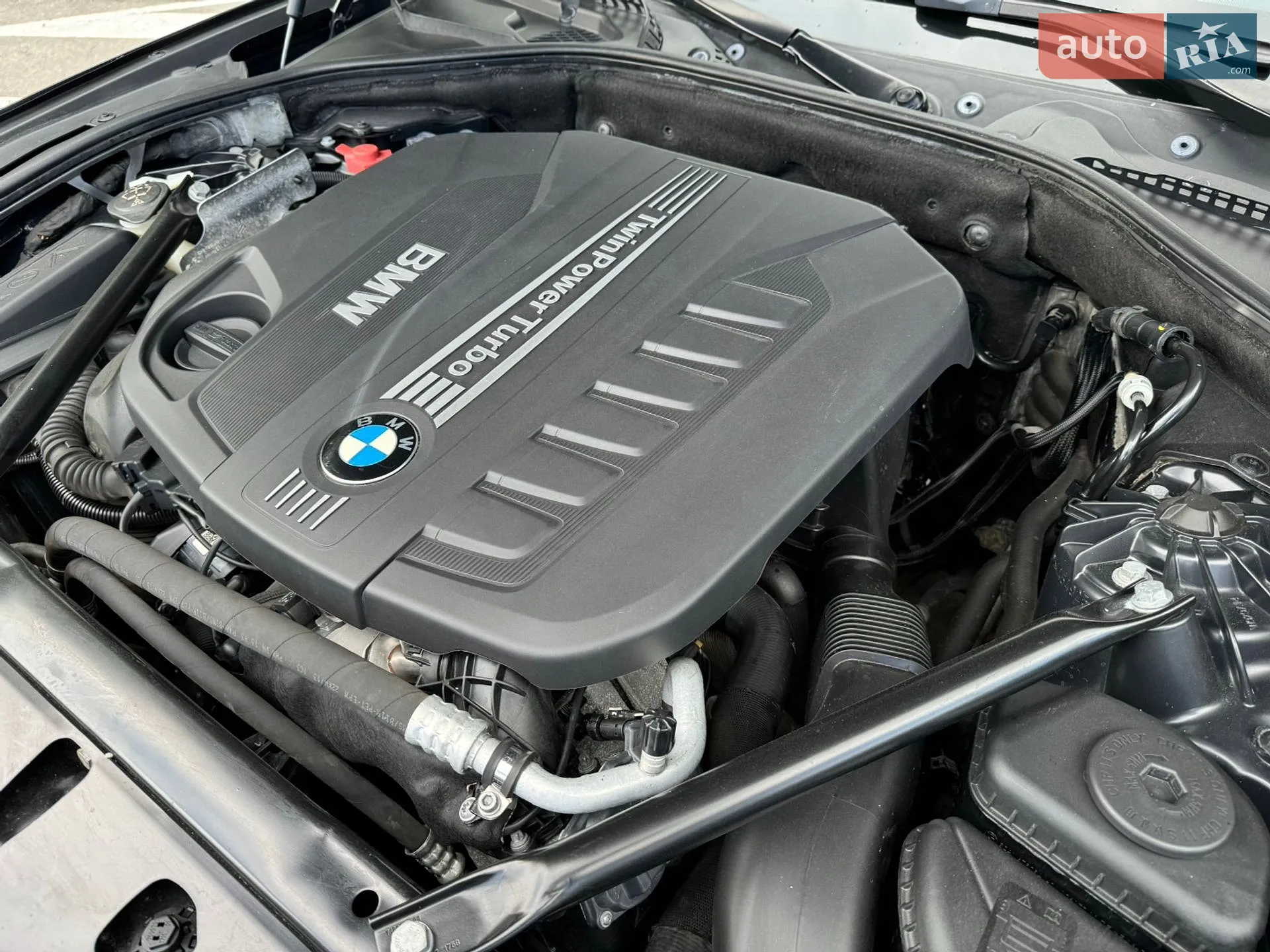 2013 BMW 5er - мініатюра 74