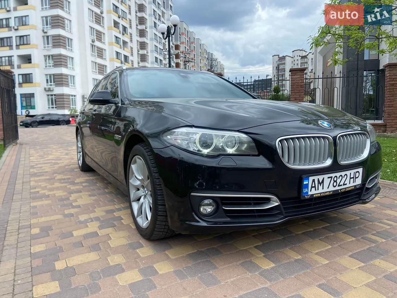 2015 BMW 5er - мініатюра 46
