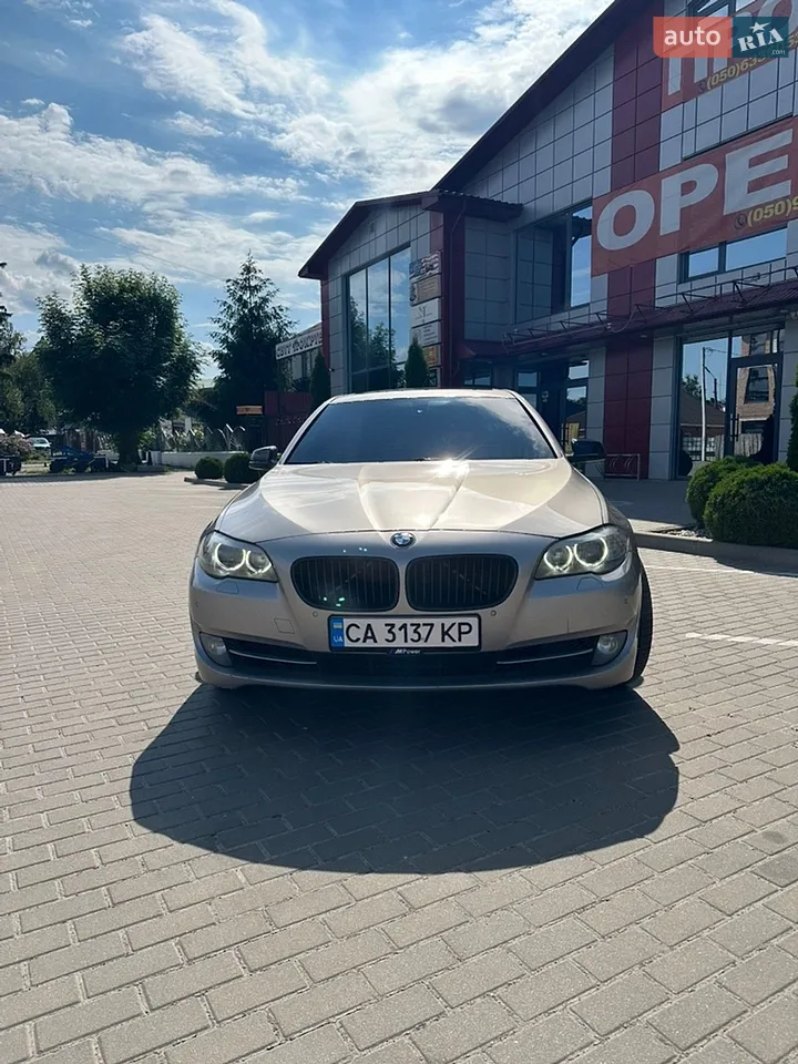 2013 BMW 5er - мініатюра 16