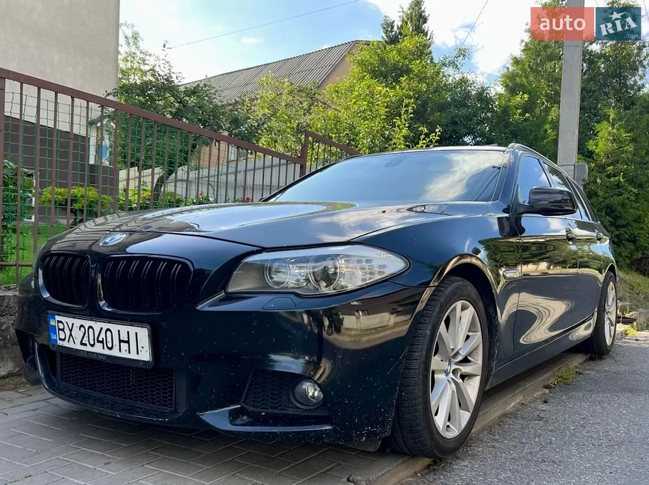 2012 BMW 5er - мініатюра 19