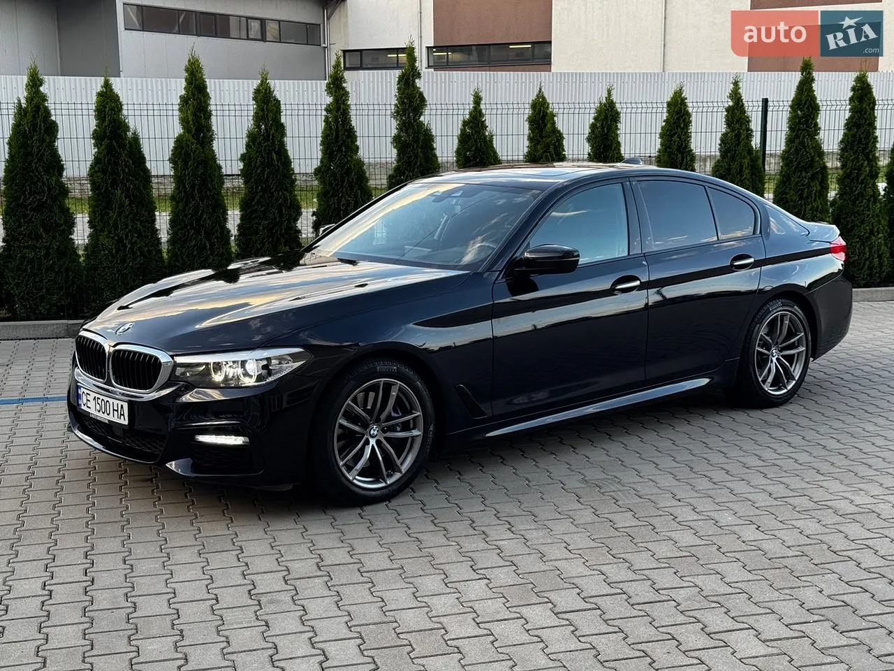 2018 BMW 5er - мініатюра 22