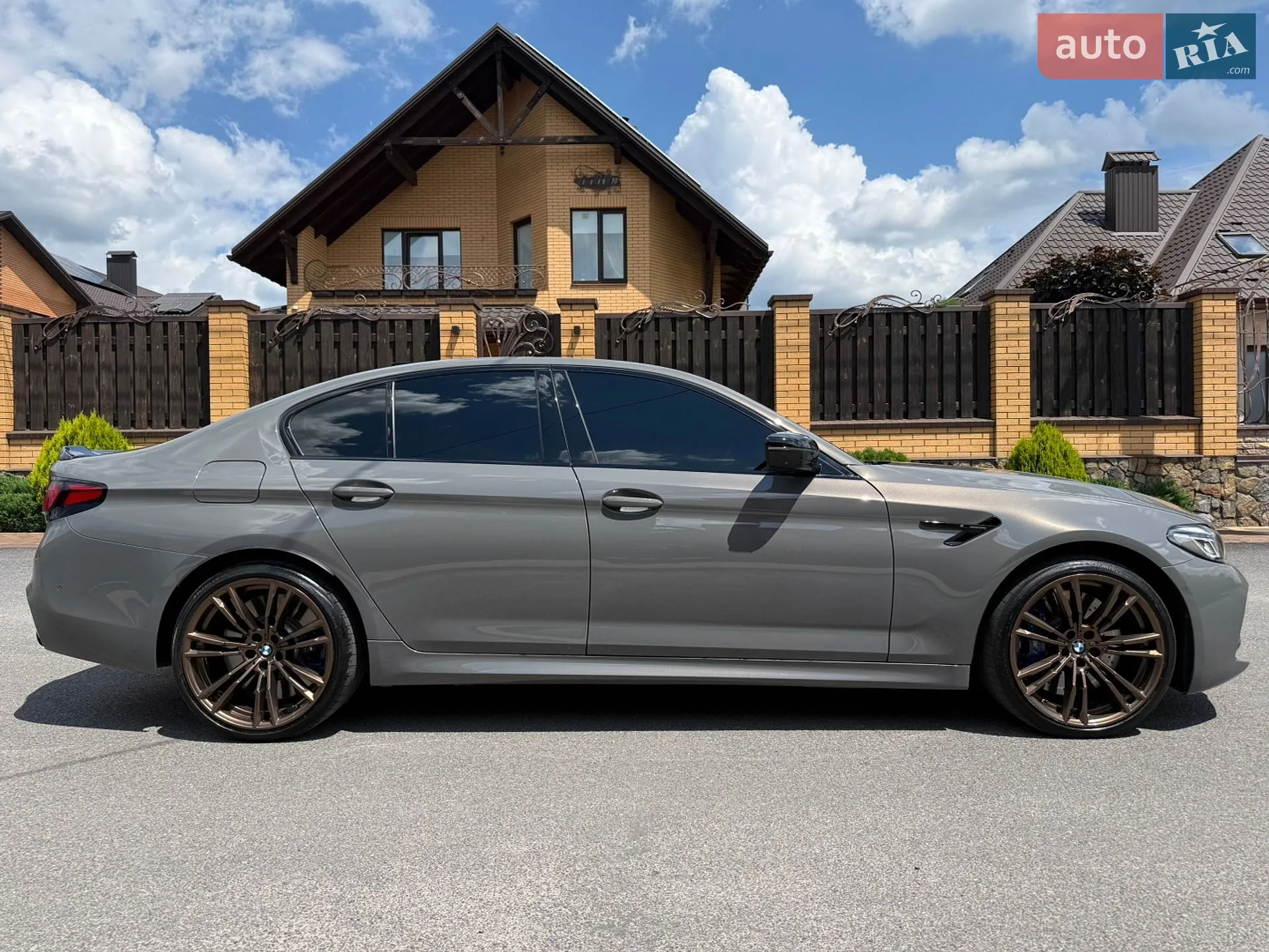 2020 BMW 5er - мініатюра 4