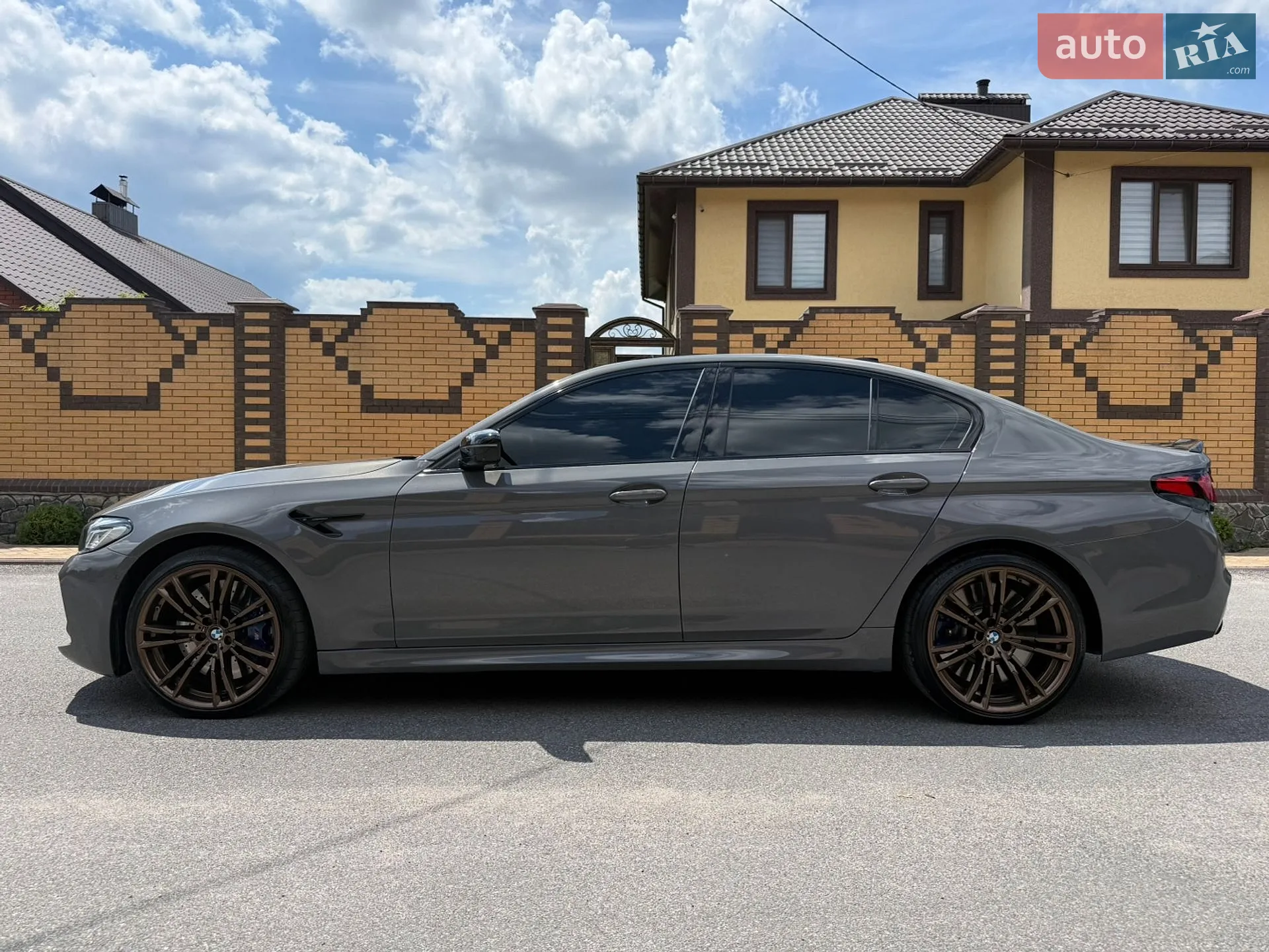 2020 BMW 5er - мініатюра 5