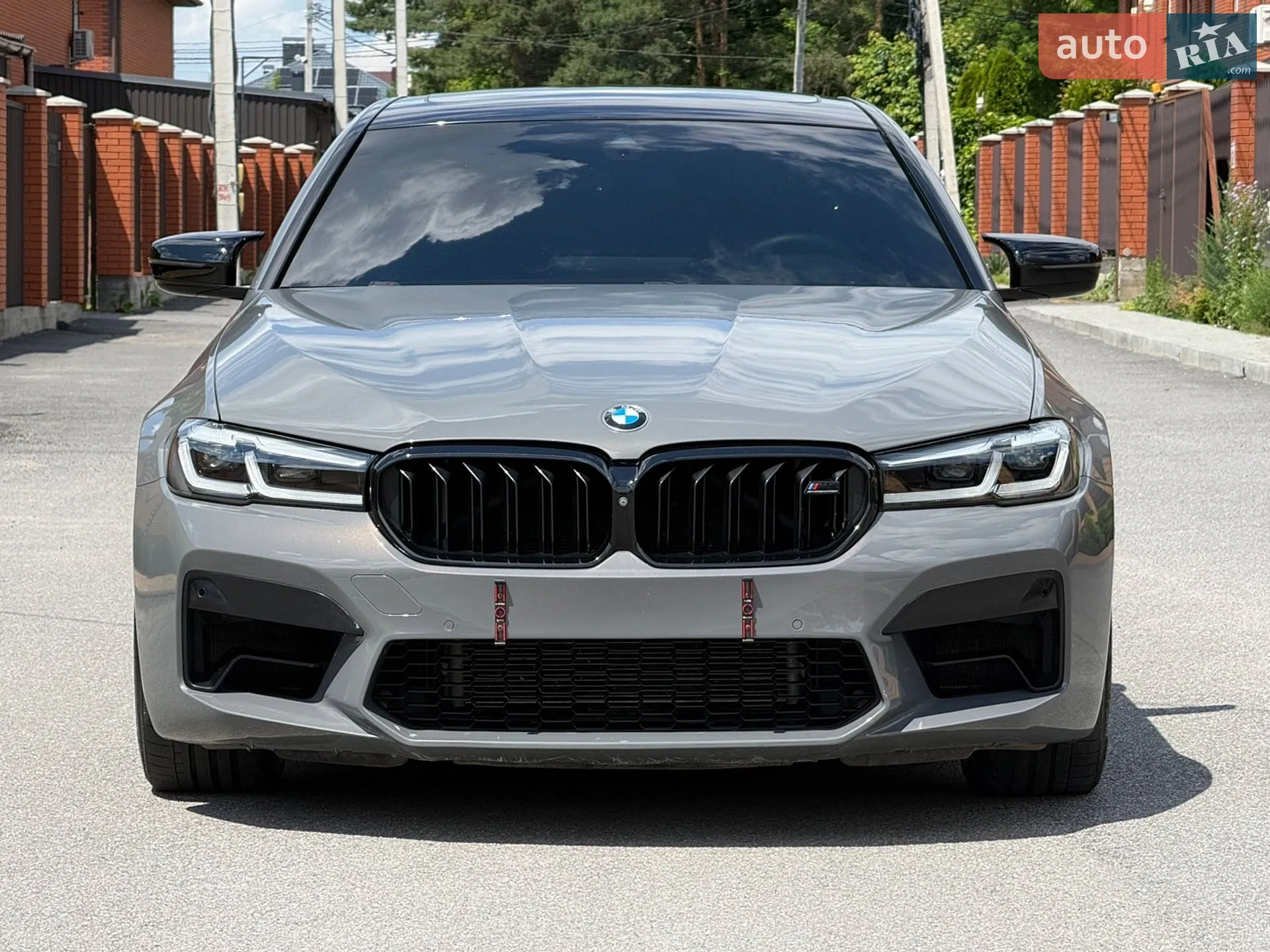 2020 BMW 5er - мініатюра 6