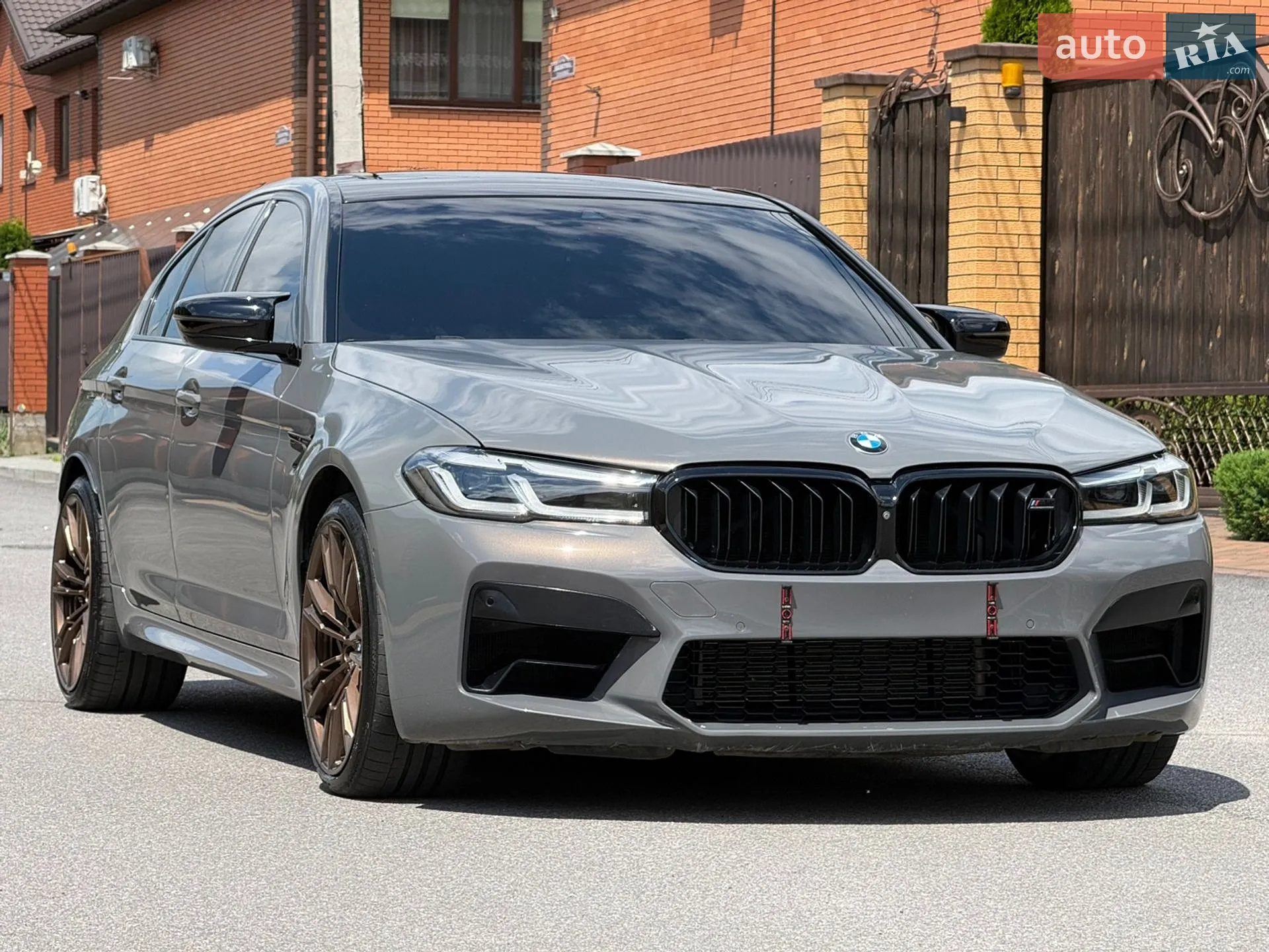 2020 BMW 5er - мініатюра 7