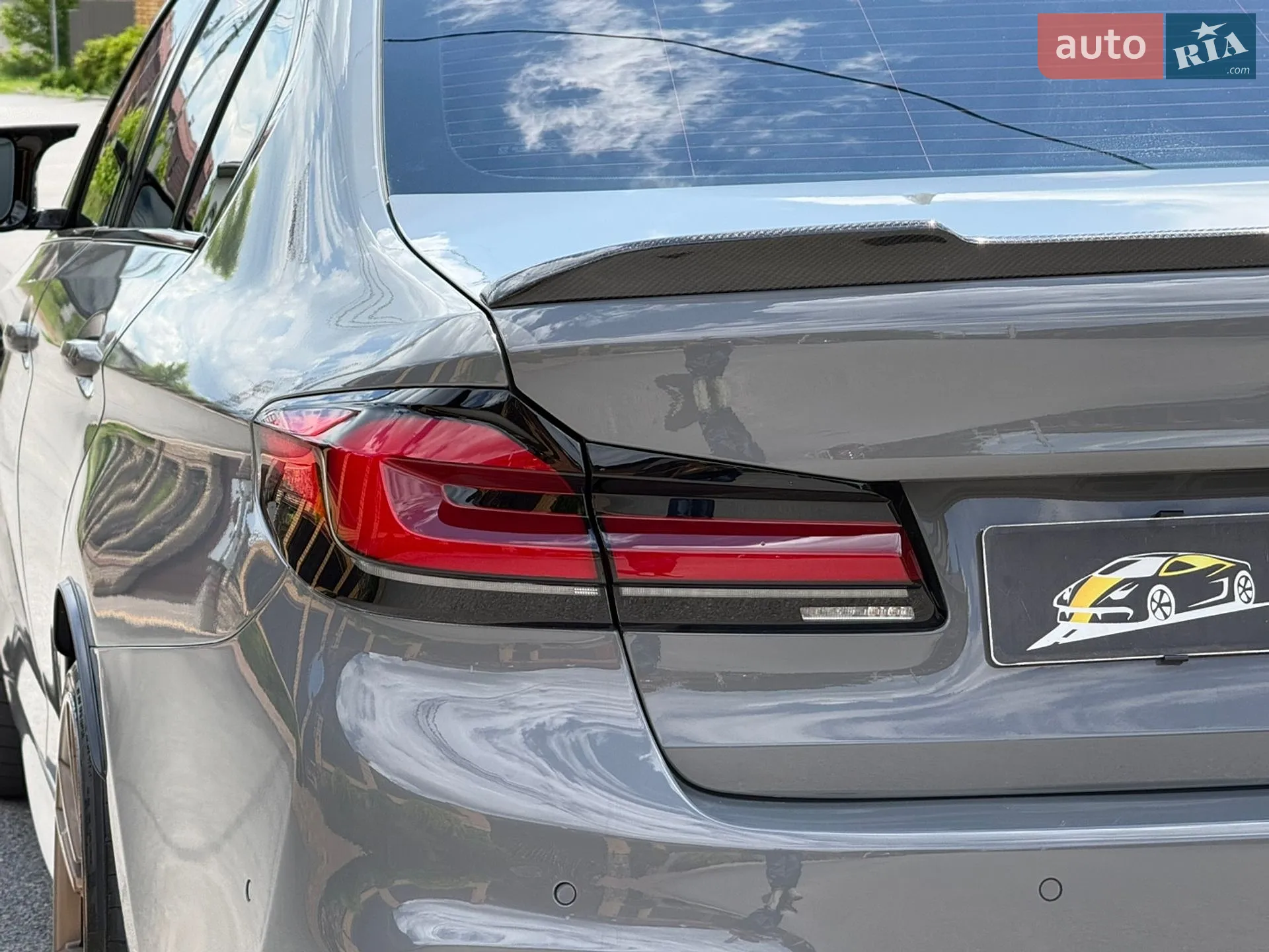 2020 BMW 5er - мініатюра 16