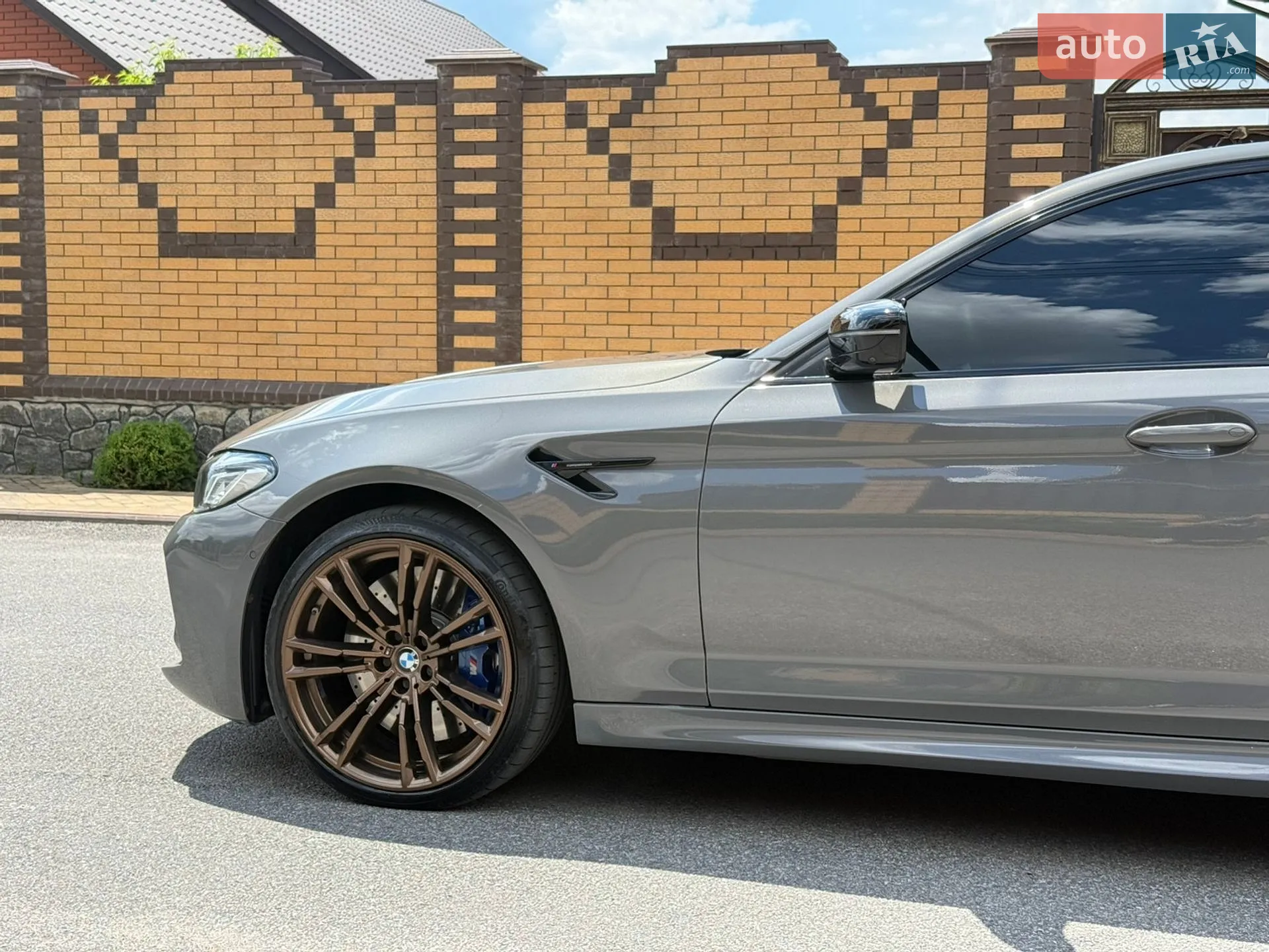 2020 BMW 5er - мініатюра 17