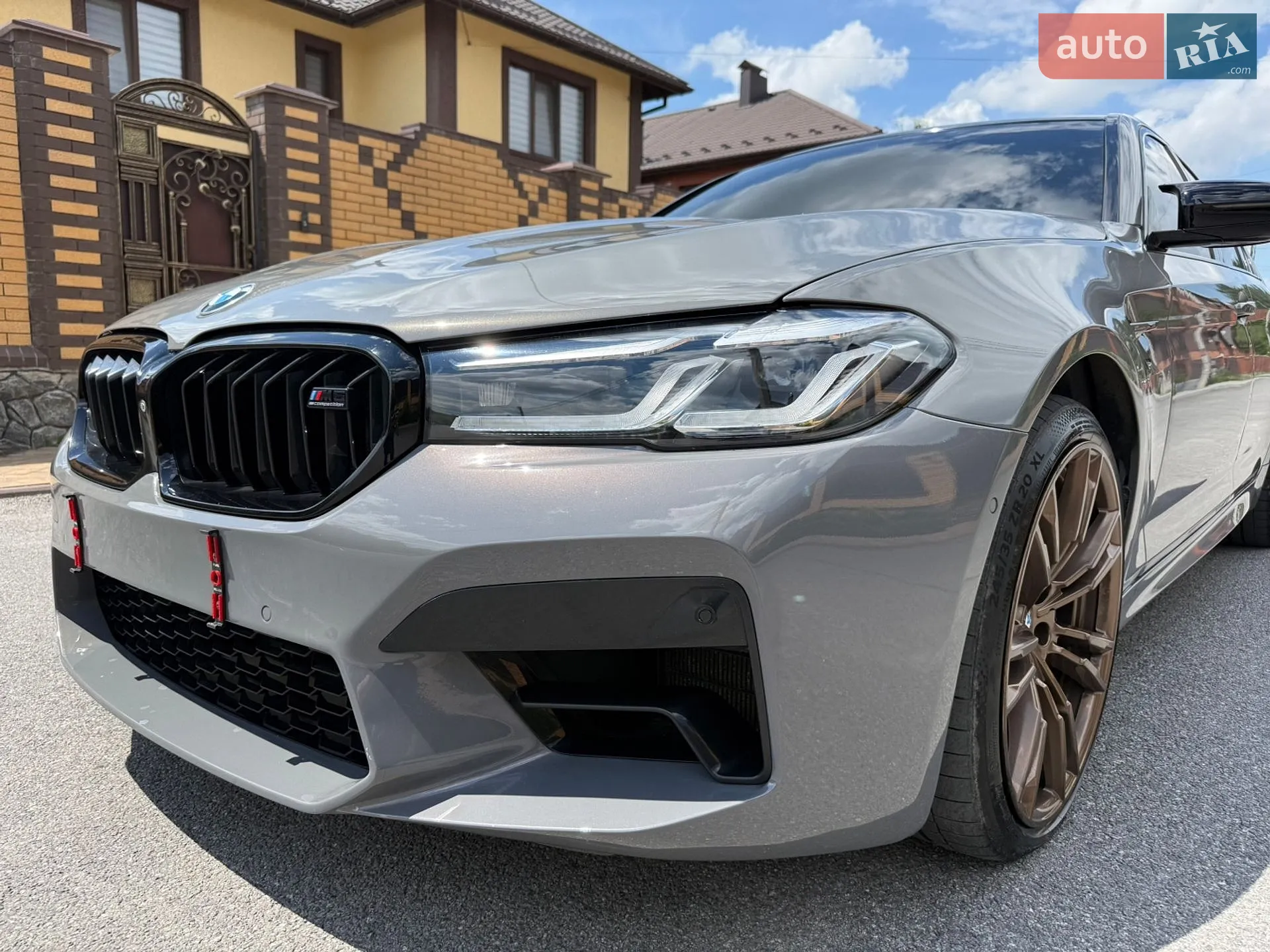 2020 BMW 5er - мініатюра 26