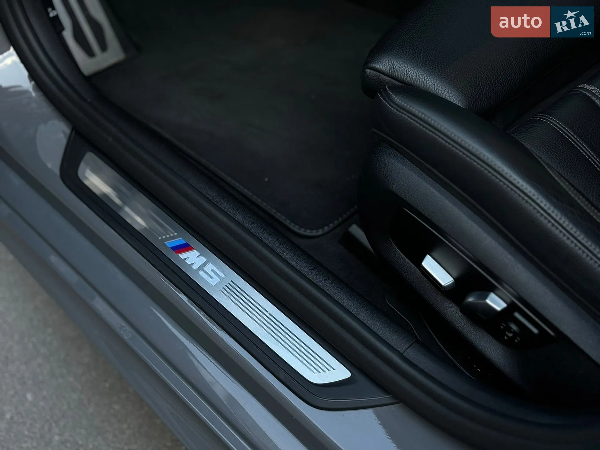2020 BMW 5er - мініатюра 32