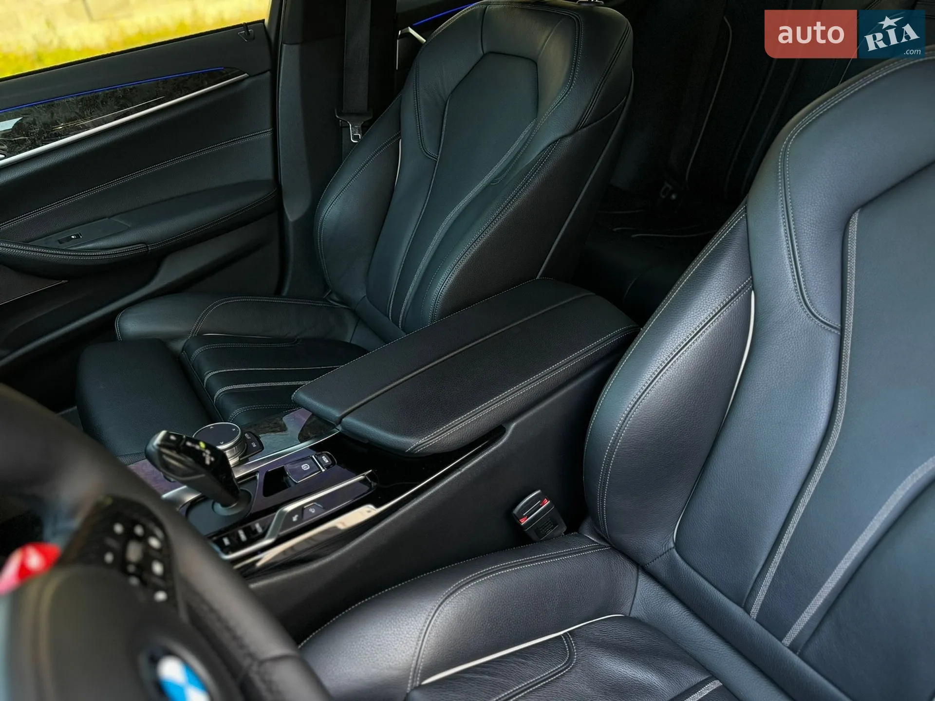 2020 BMW 5er - мініатюра 37