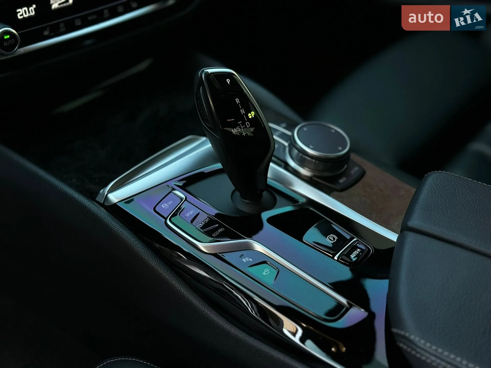 2020 BMW 5er - мініатюра 43
