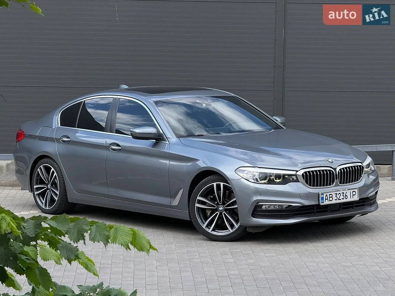 2020 BMW 5er - мініатюра 70
