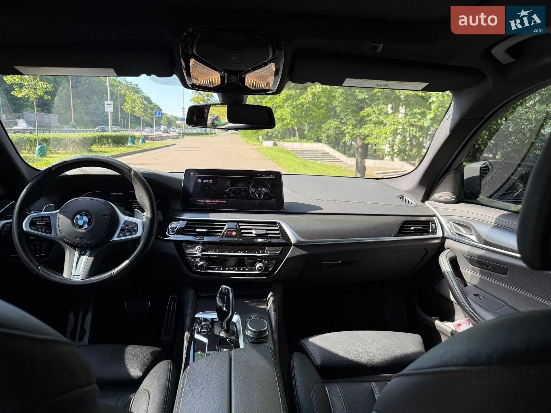 2021 BMW 5er - мініатюра 3