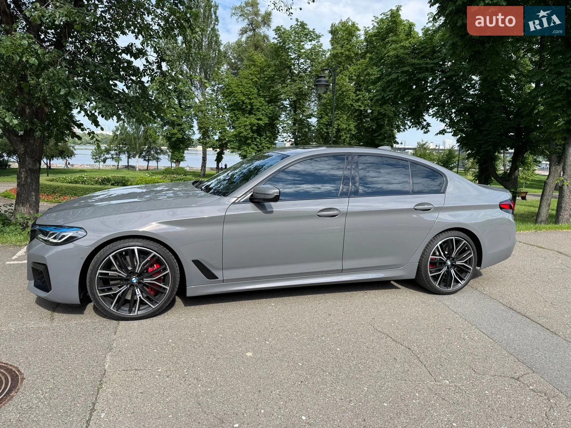 2021 BMW 5er - мініатюра 6