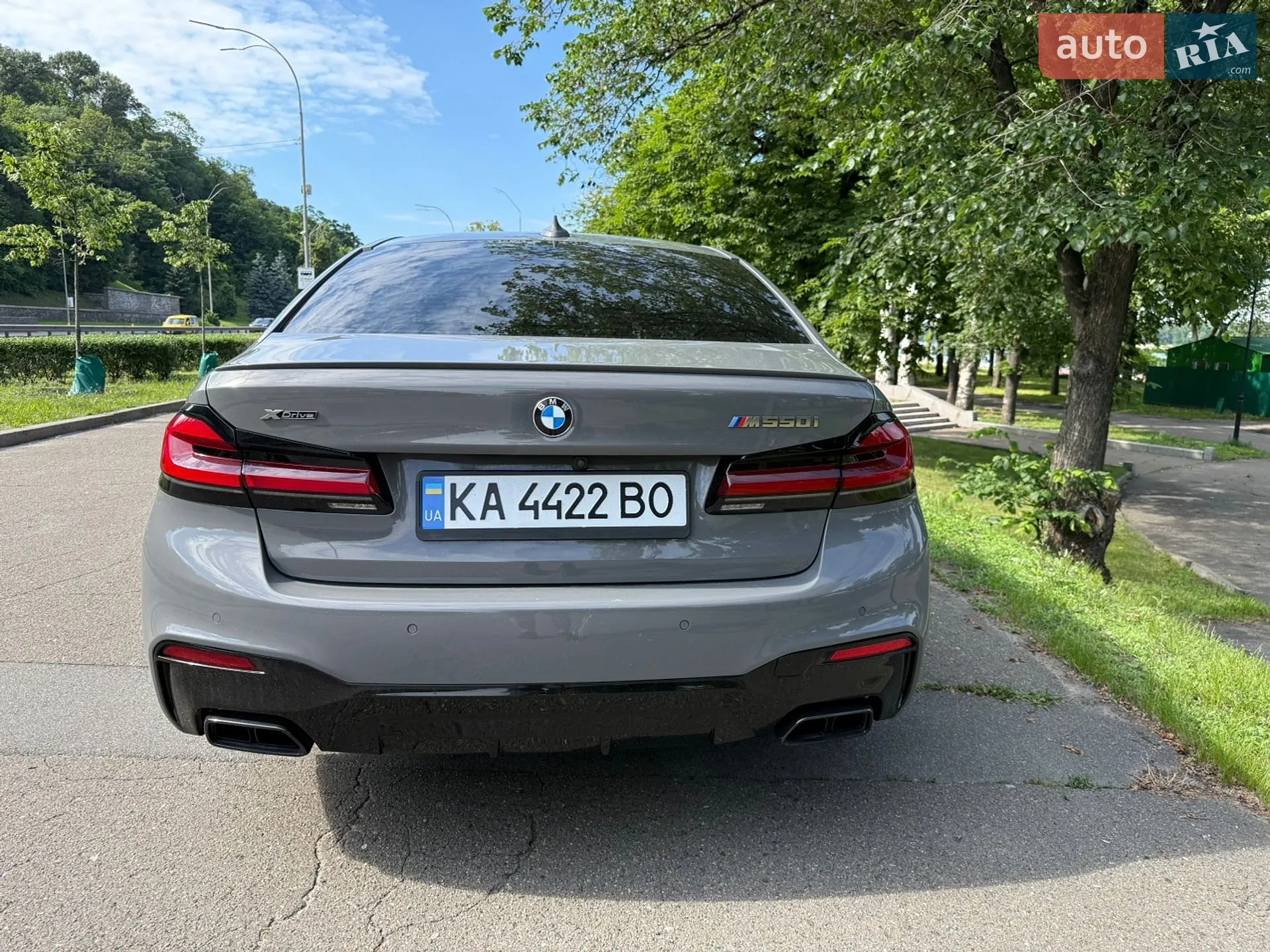 2021 BMW 5er - мініатюра 7