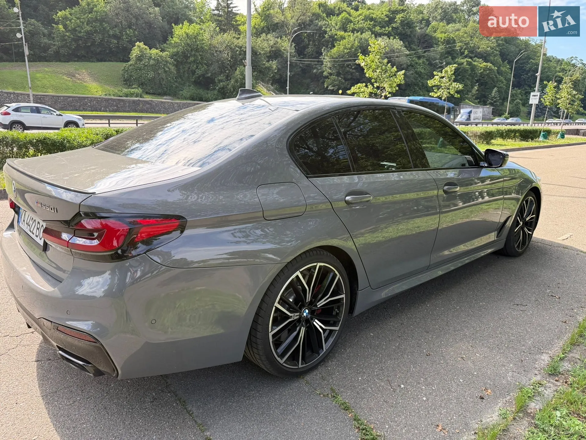 2021 BMW 5er - мініатюра 8
