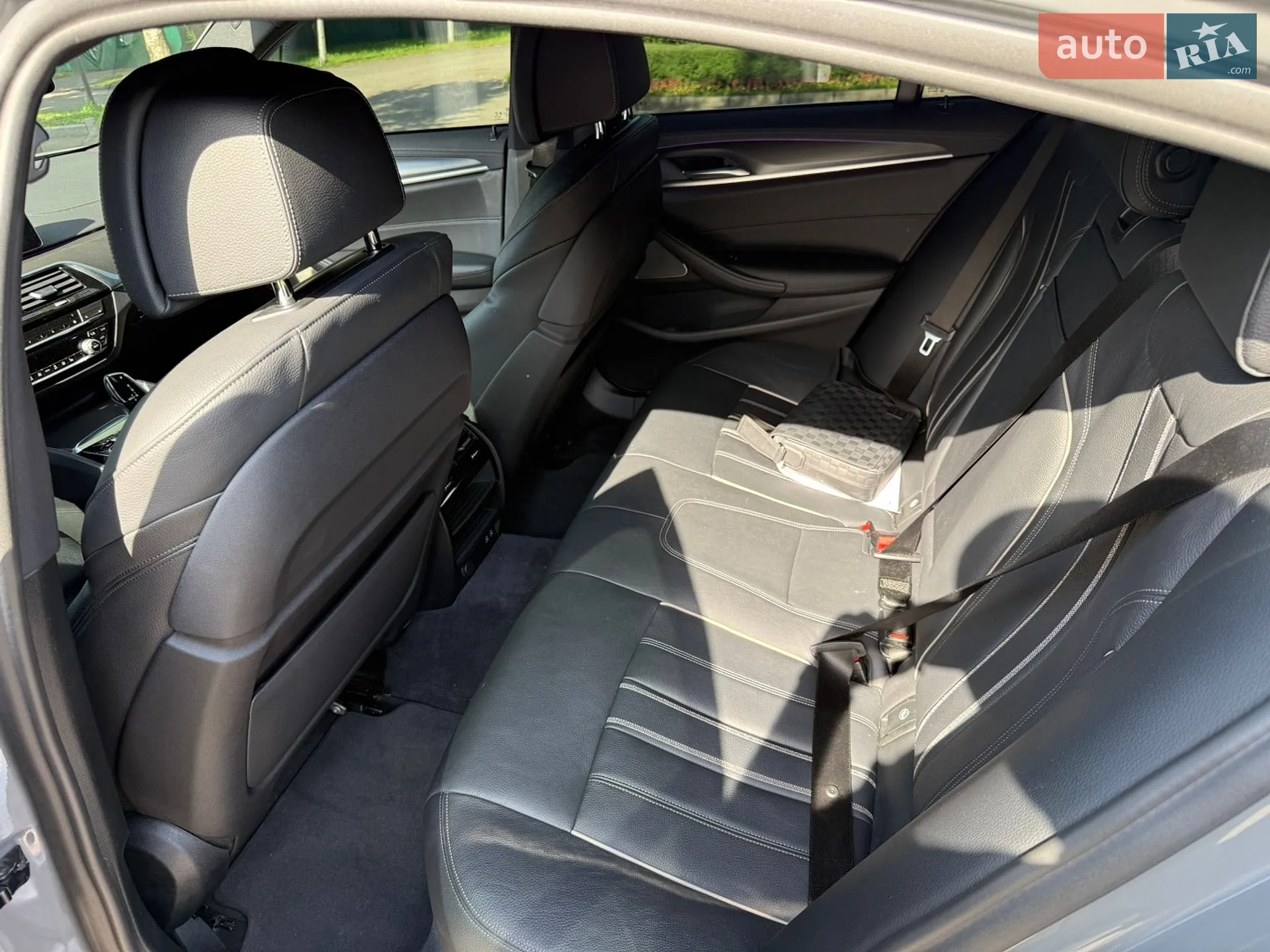 2021 BMW 5er - мініатюра 9