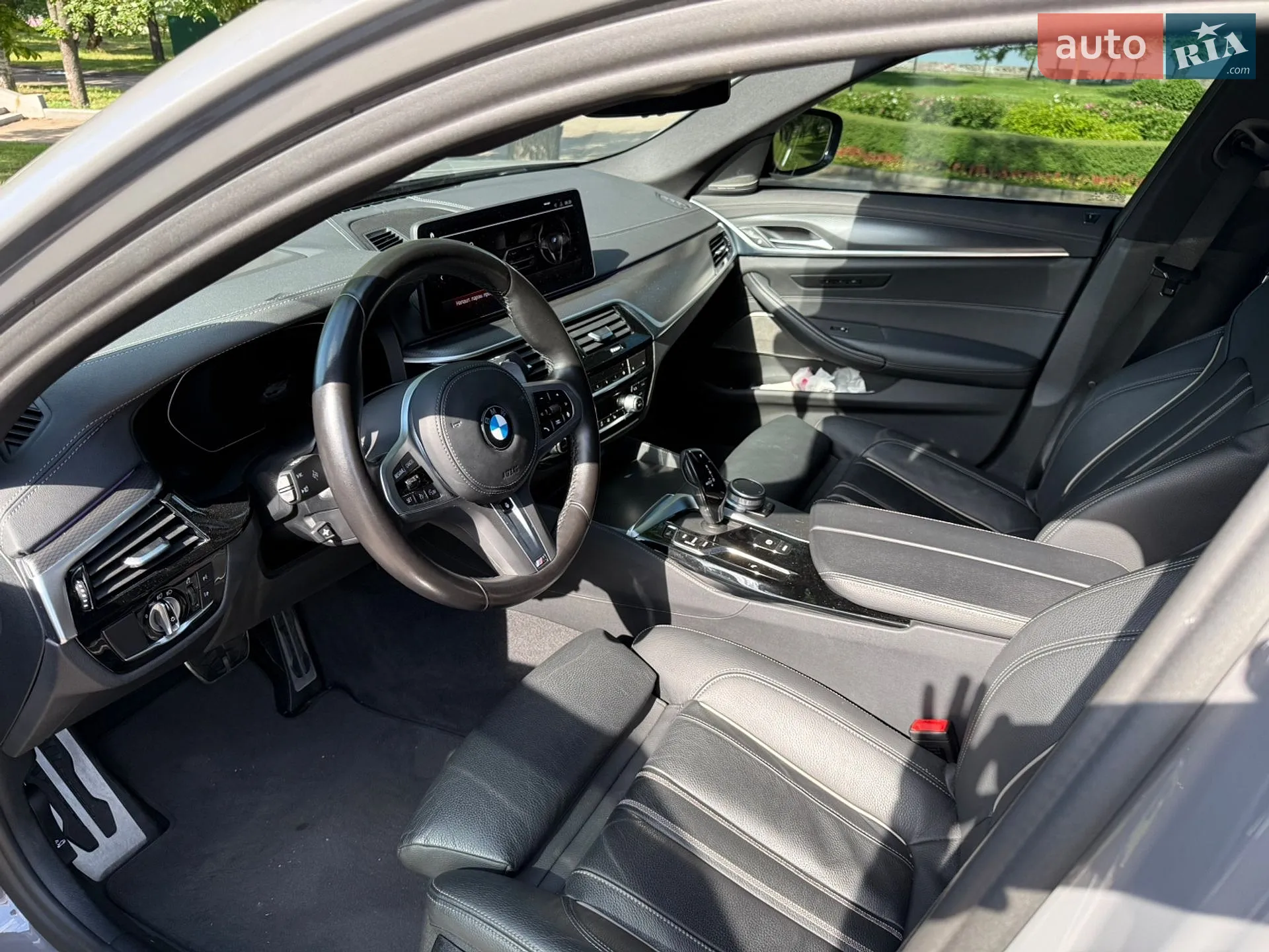 2021 BMW 5er - мініатюра 11