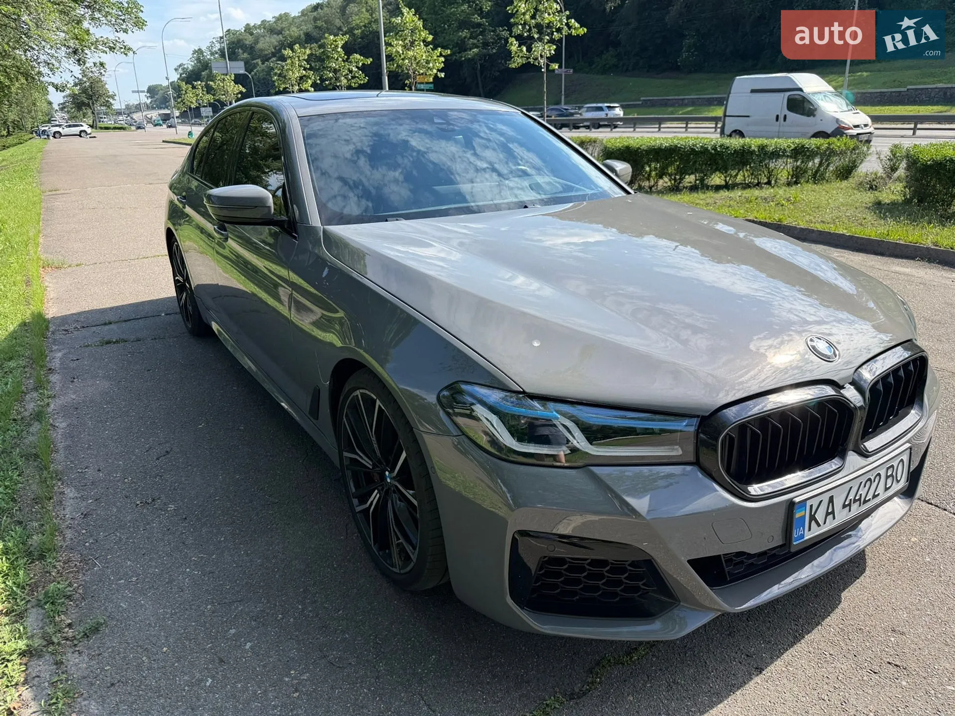 2021 BMW 5er - мініатюра 12