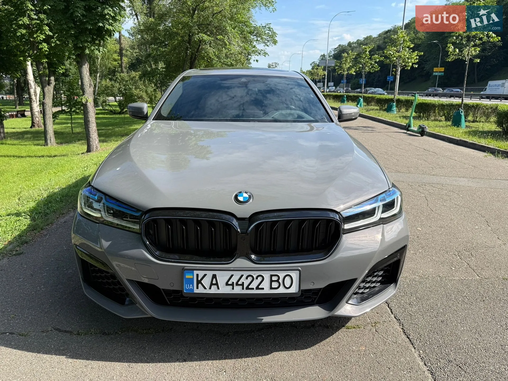 2021 BMW 5er - мініатюра 13