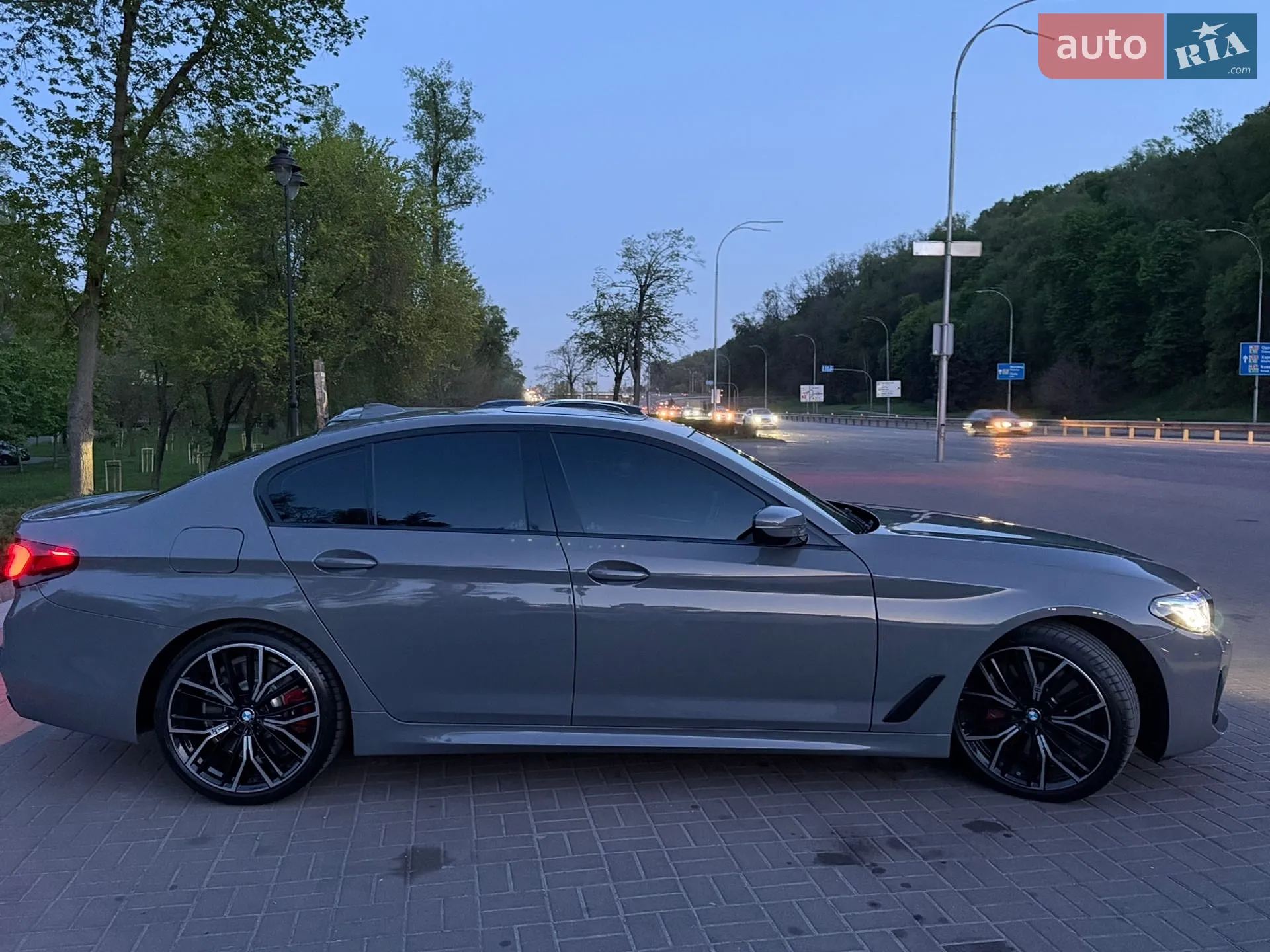 2021 BMW 5er - мініатюра 18