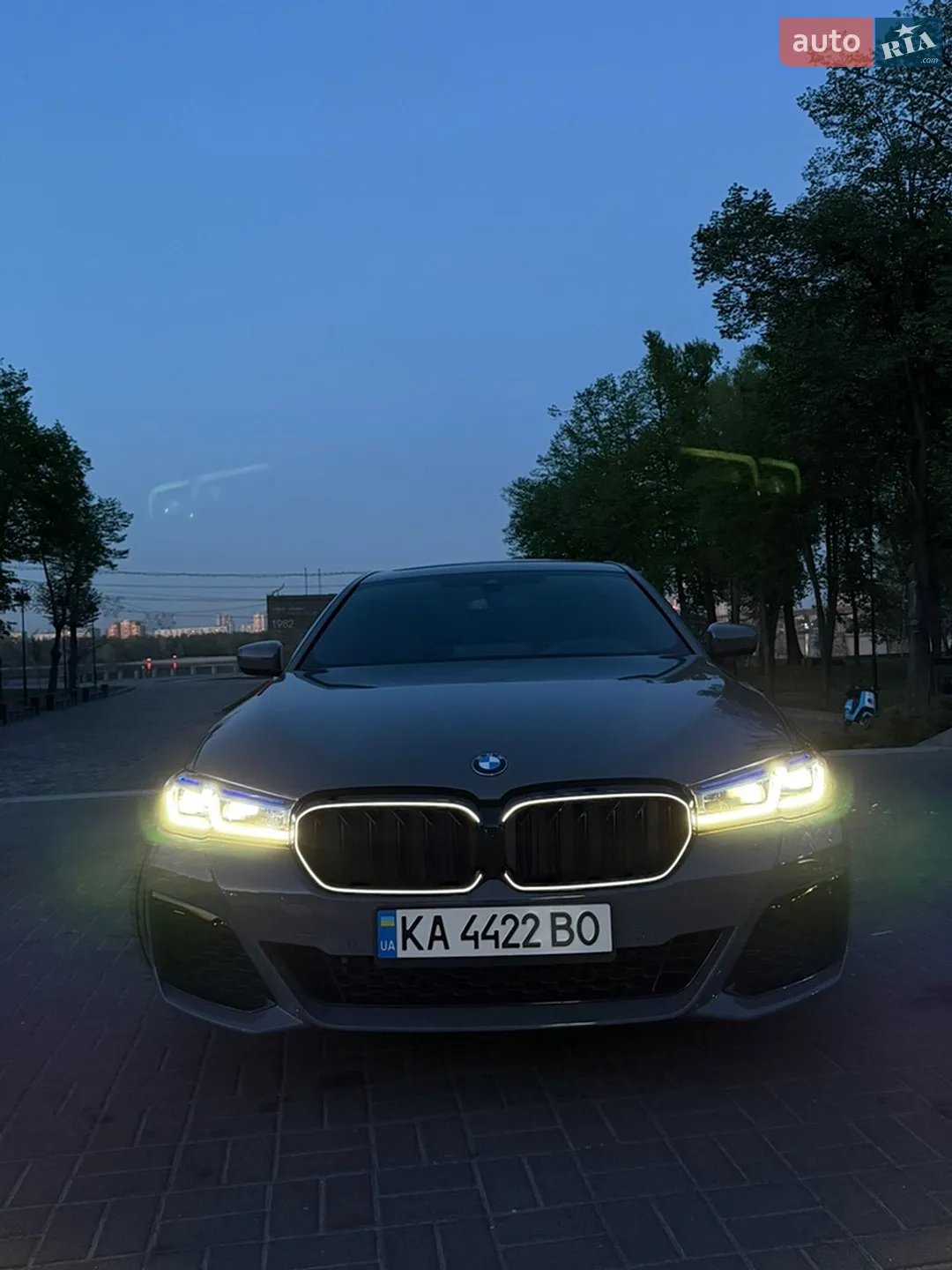 2021 BMW 5er - мініатюра 19