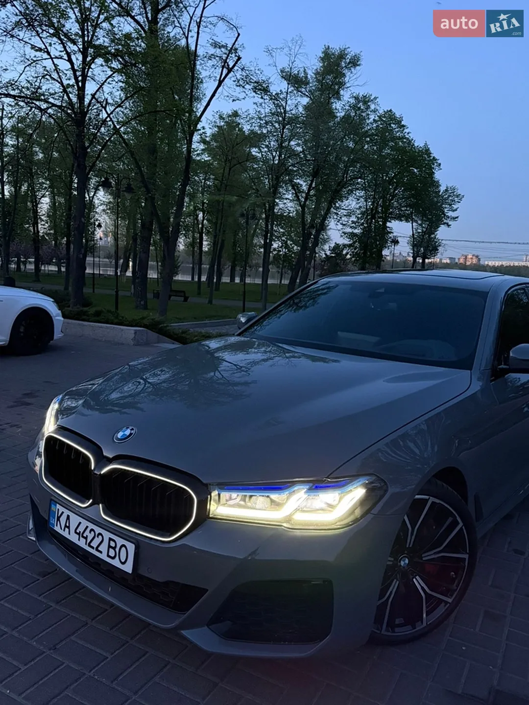 2021 BMW 5er - мініатюра 20