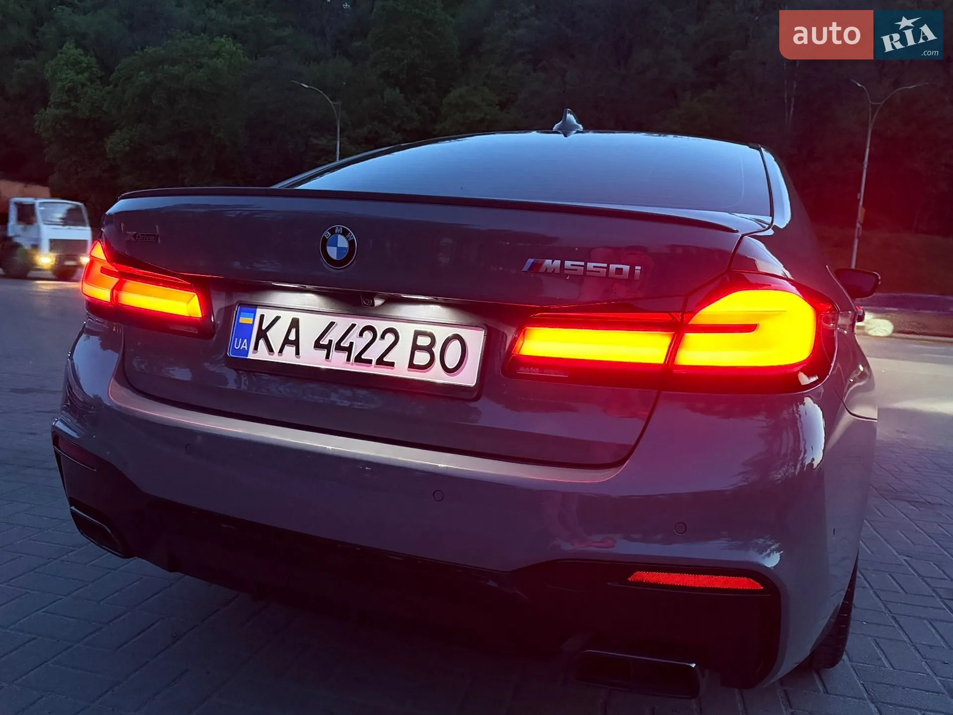 2021 BMW 5er - мініатюра 16