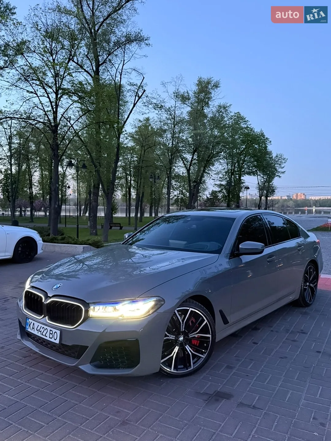 2021 BMW 5er - мініатюра 22