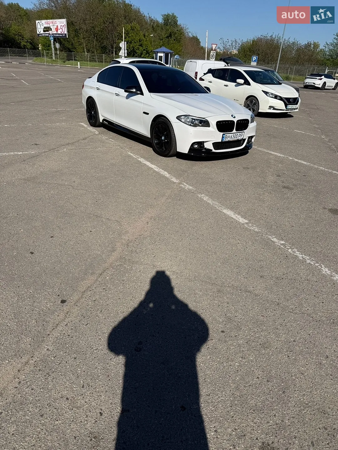 2016 BMW 5er - фото 1