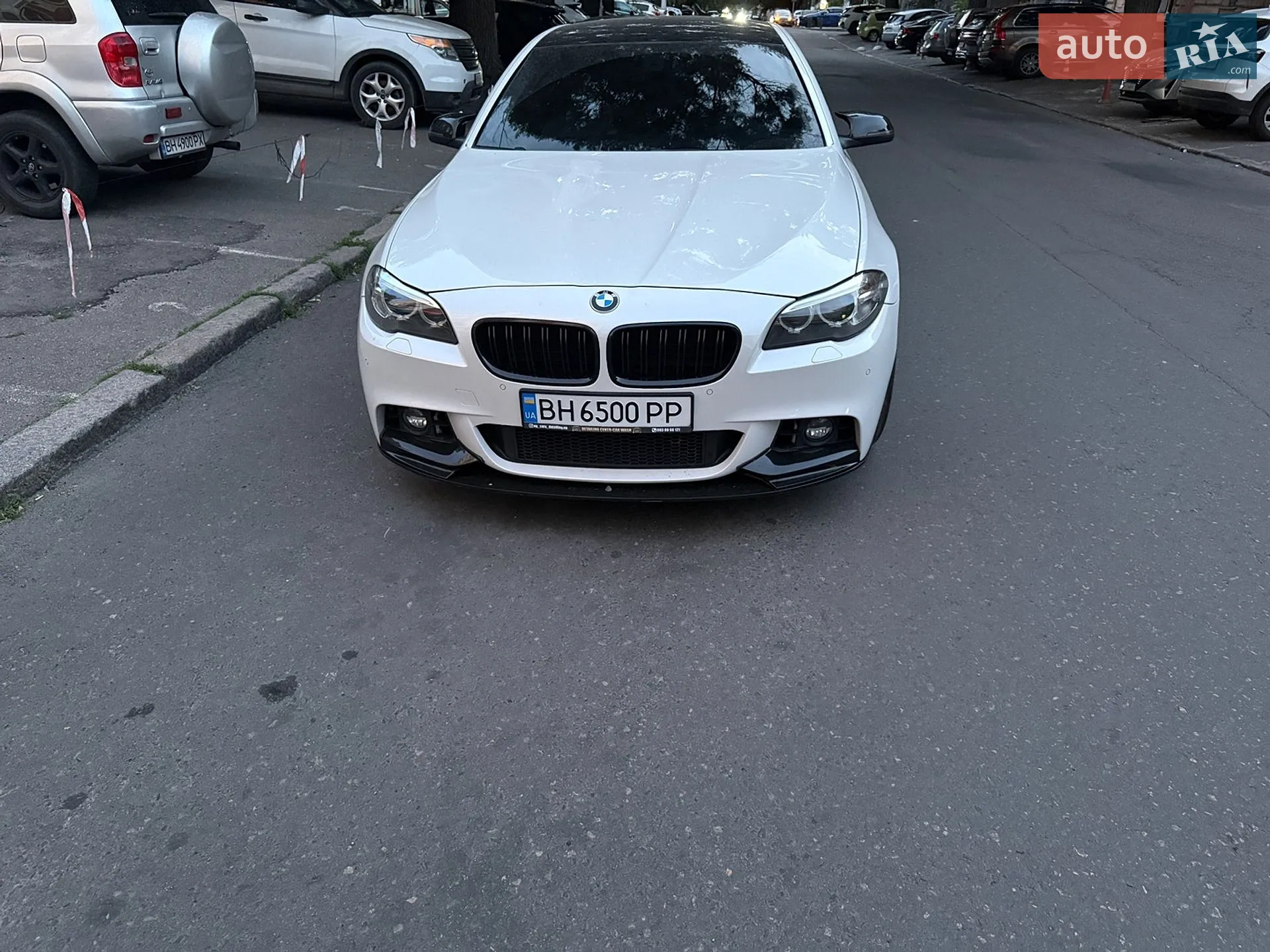 2016 BMW 5er - мініатюра 6